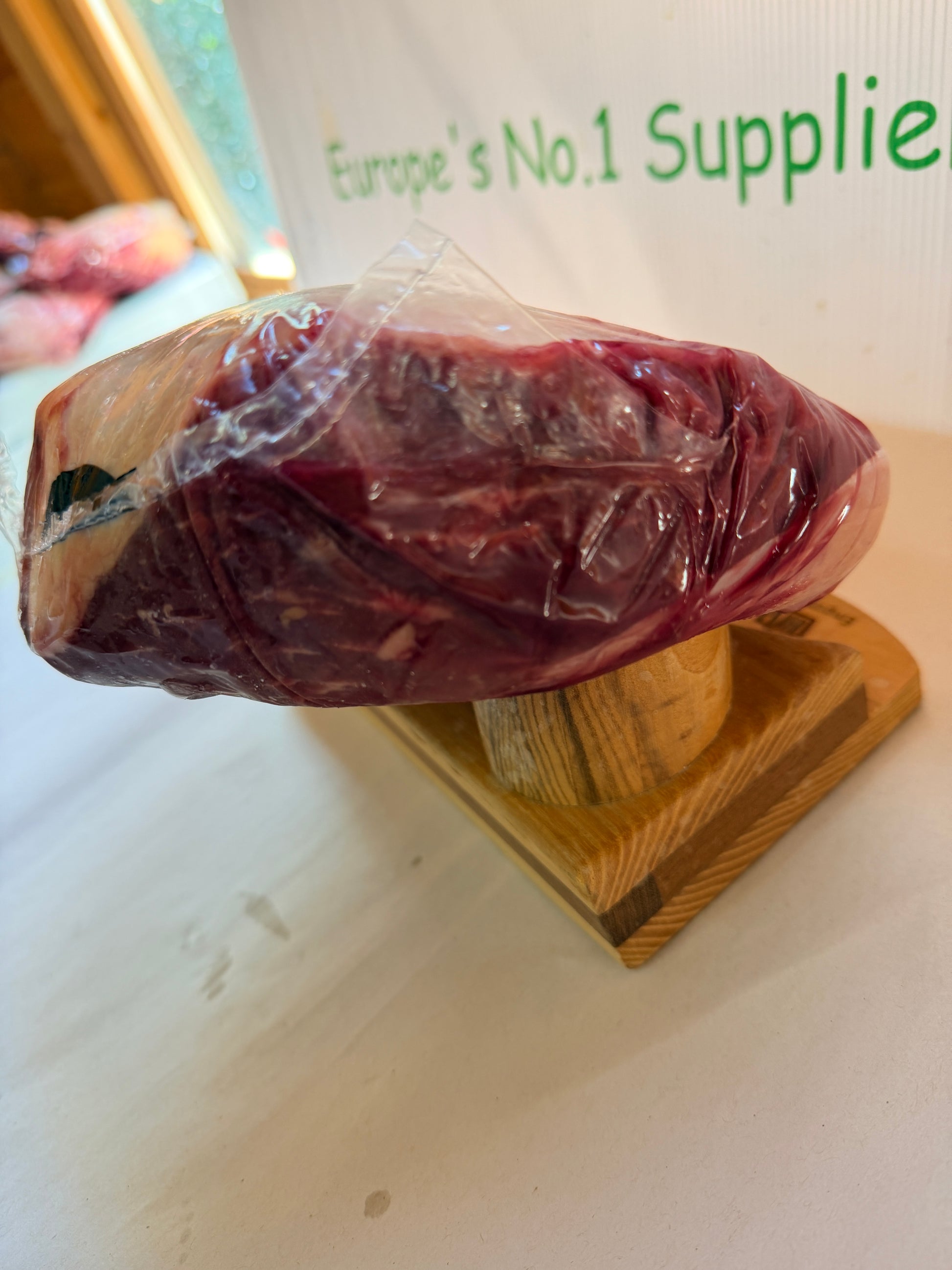 Picanha UK Piece 603 1.131 @£19.97 /KG
