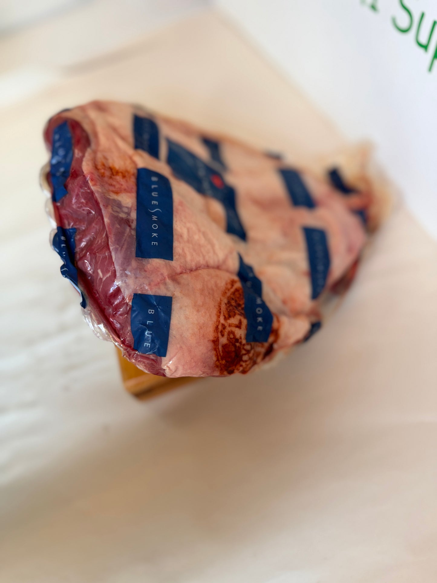 Picanha (From Blue Smoke Farms) Piece 402 1.348 @£20.47 /KG