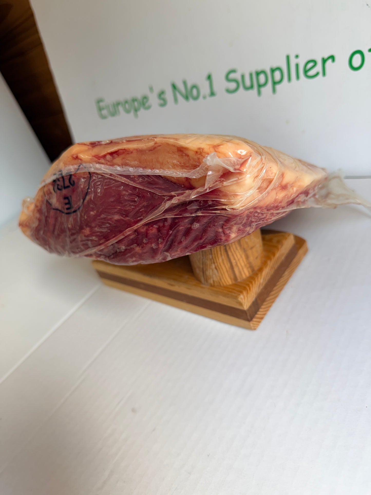 Irlanda Picanha (Amazing Fat / Meat profile) (TMC Hereford Prime) Piece 302 2.192 @£20.97 /KG