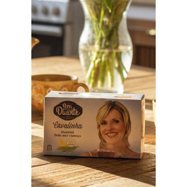Tea Cha Cavalinha 30g Dom Duarte