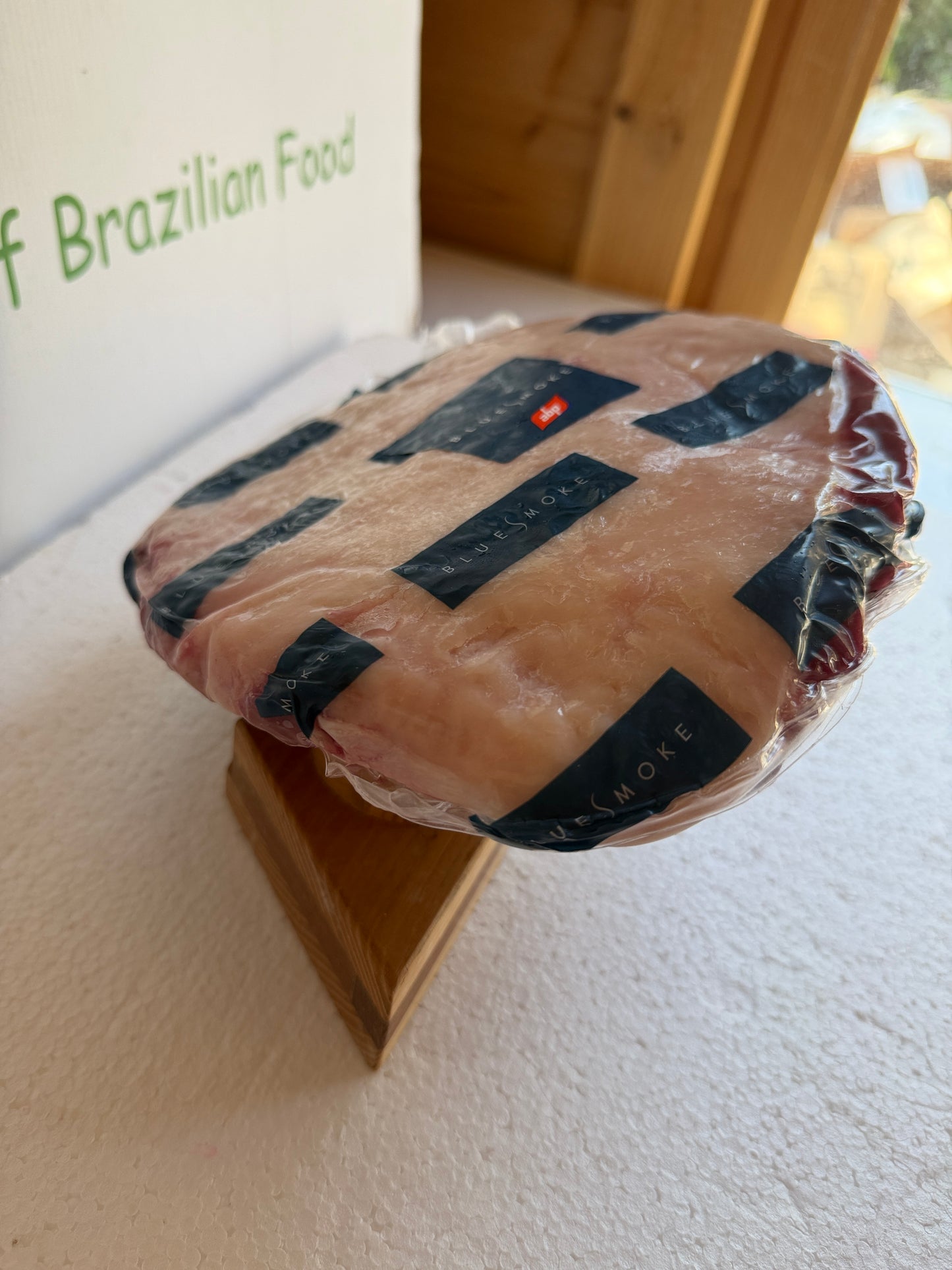 Picanha (From Blue Smoke Farms) Piece 317 1.311 @ £20.47 /KG