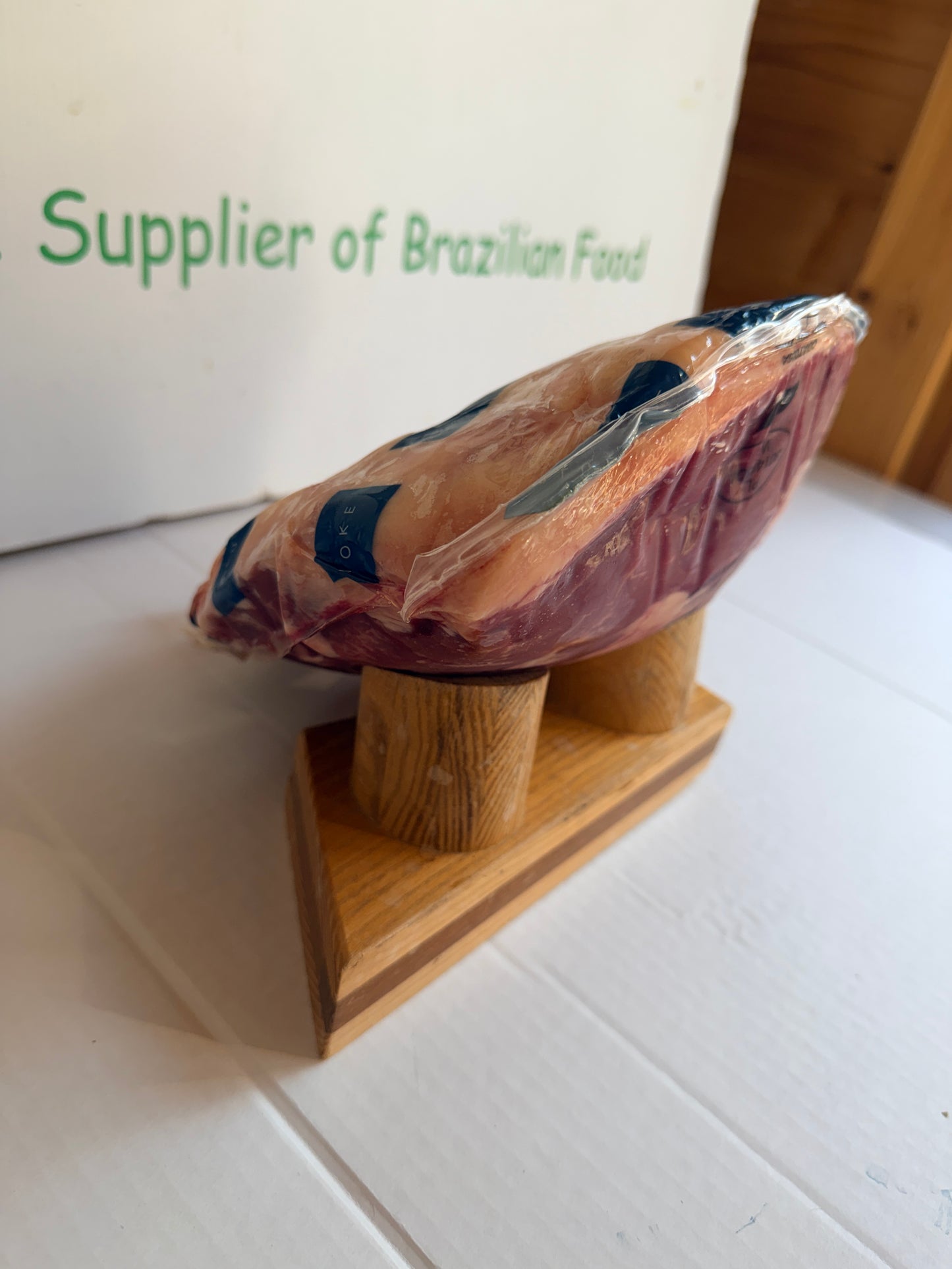 Picanha (From Blue Smoke Farms) Piece 721 1.621 @£20.47 /KG