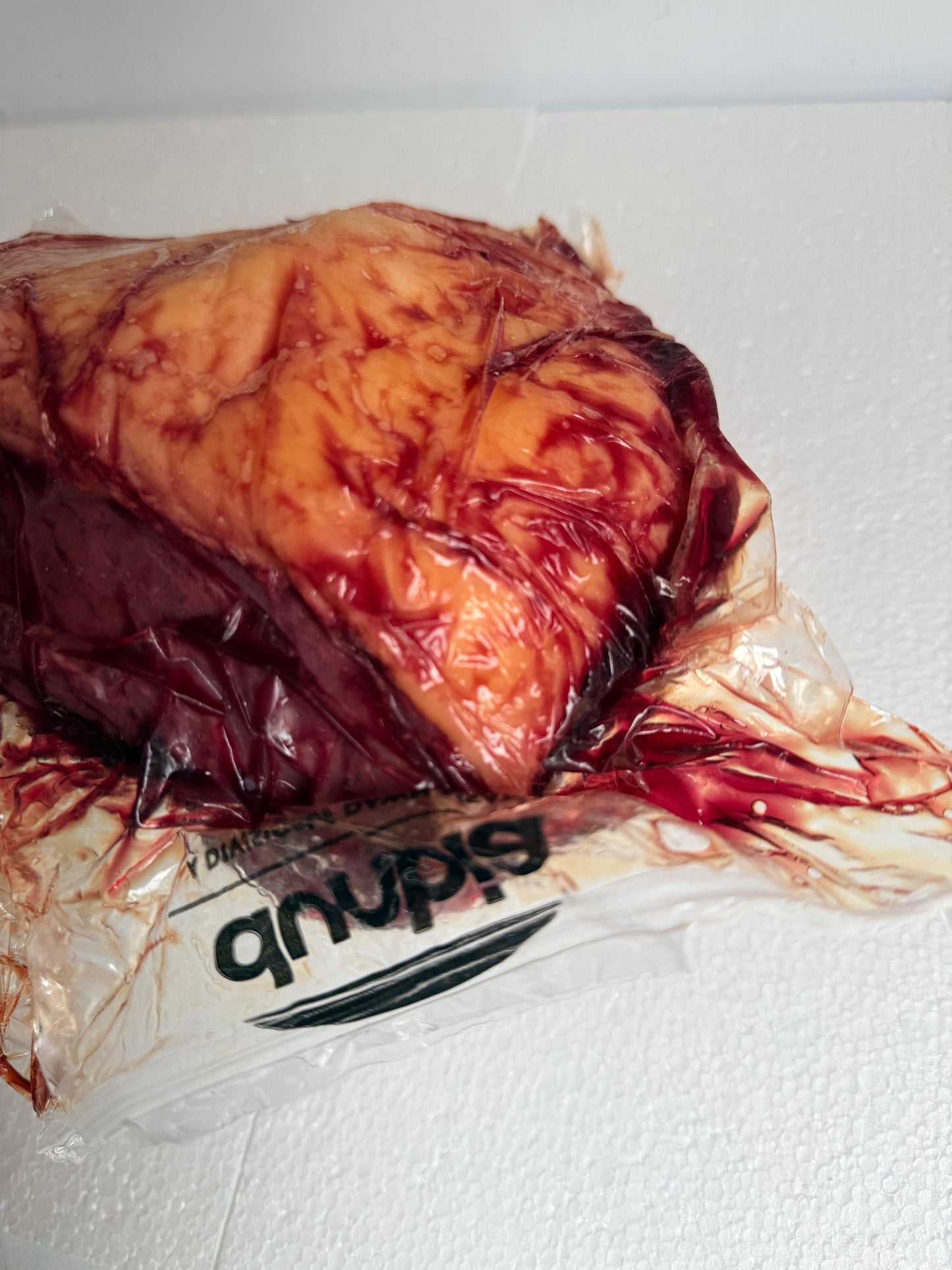 Picanha Irish (Dunbia Meats)  Piece 305 1.554 @£19.97 /KG