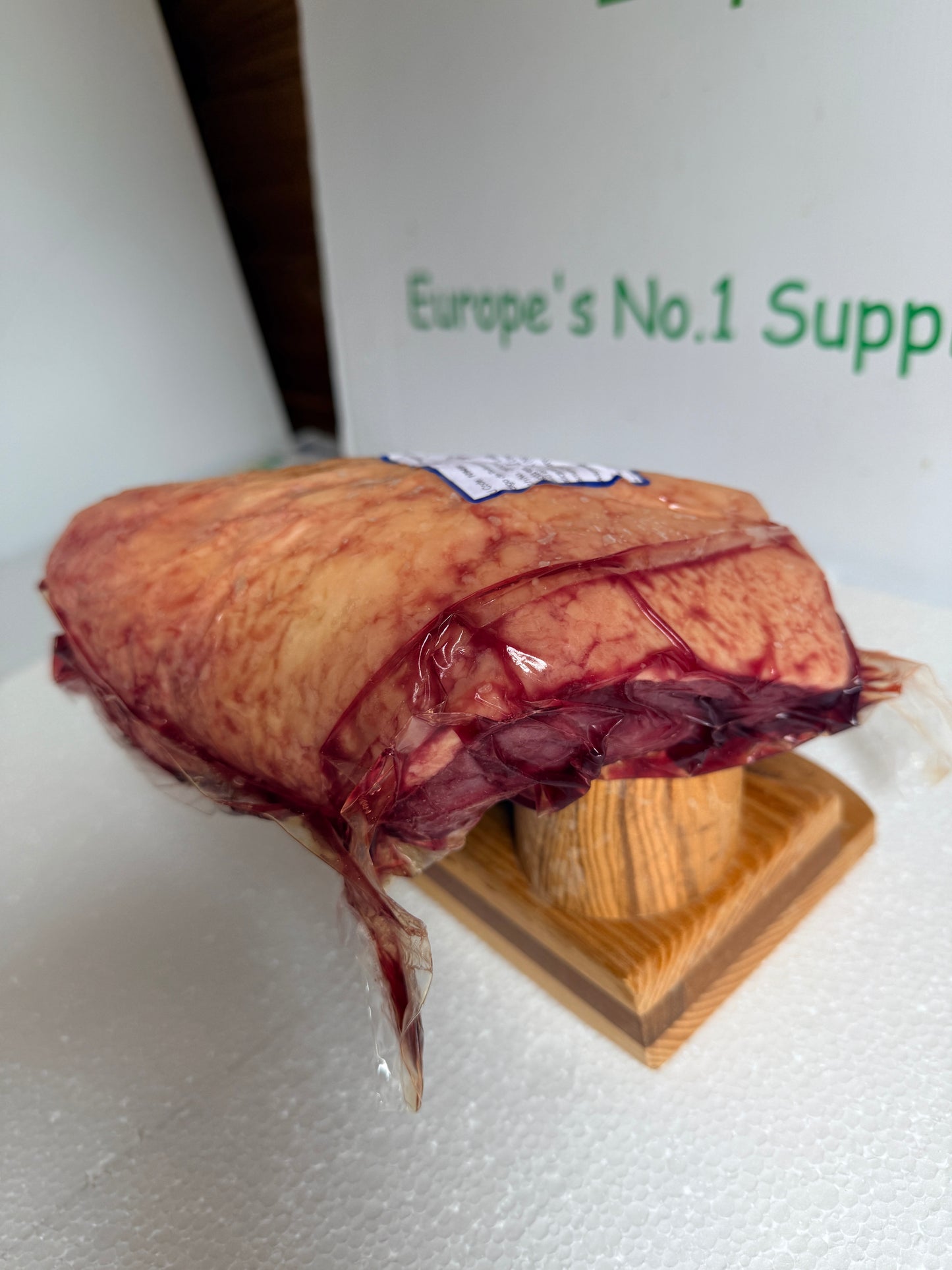 Picanha Irish (Dunbia Meats)  Piece 307 1.328 @£19.97 /KG