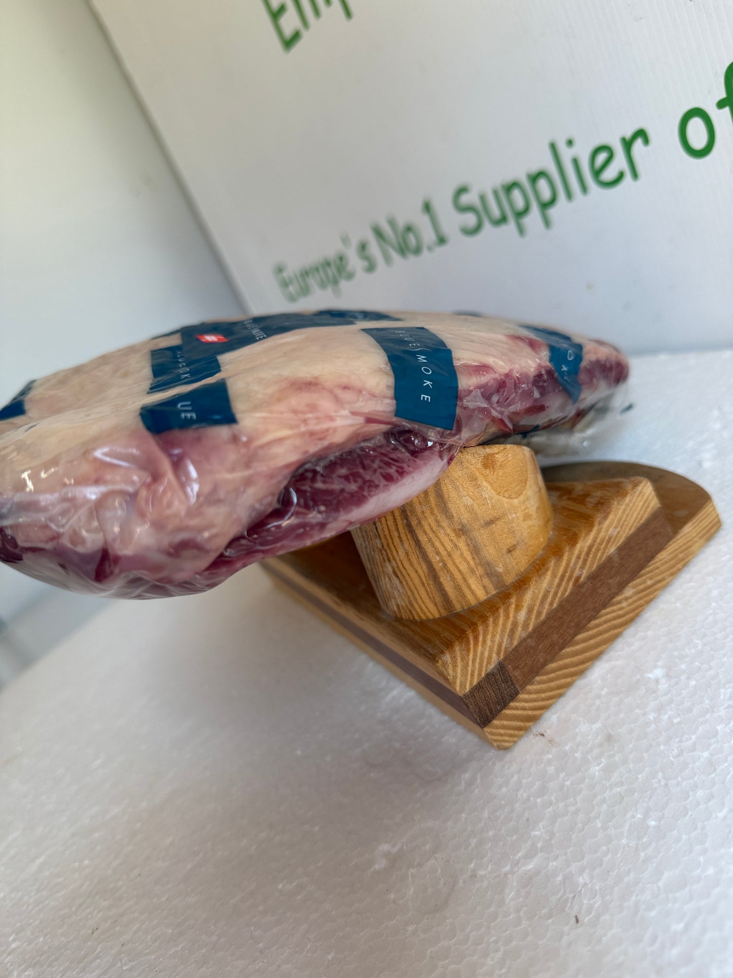 Picanha (From Blue Smoke Farms) Piece 319 1.458 @ £20.47 /KG