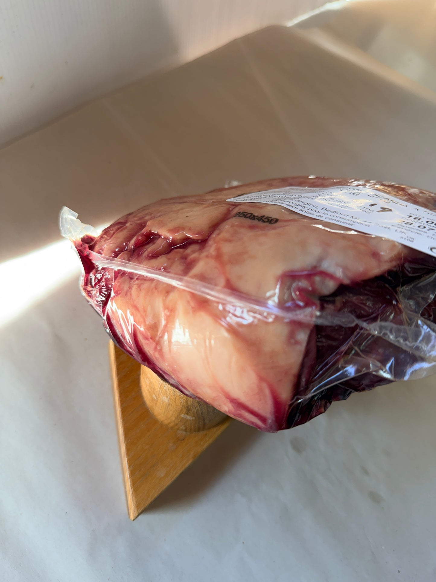 Picanha UK Piece 619 1.021 @£19.97 /KG