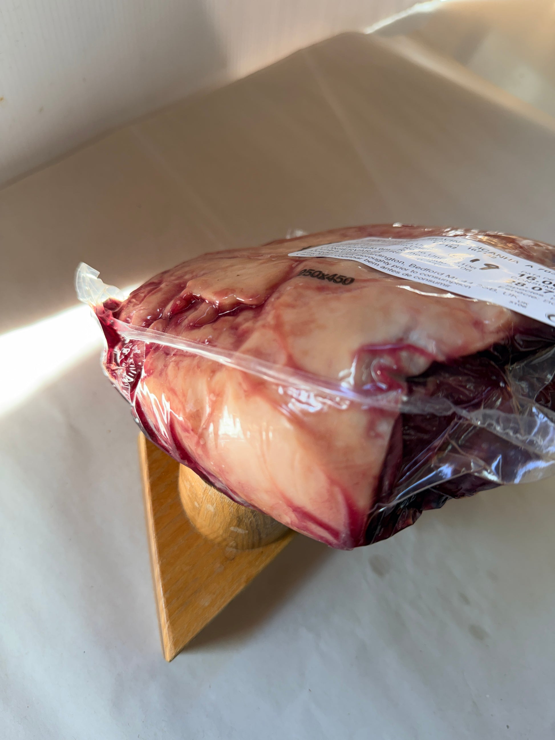 Picanha UK Piece 619 1.021 @£19.97 /KG