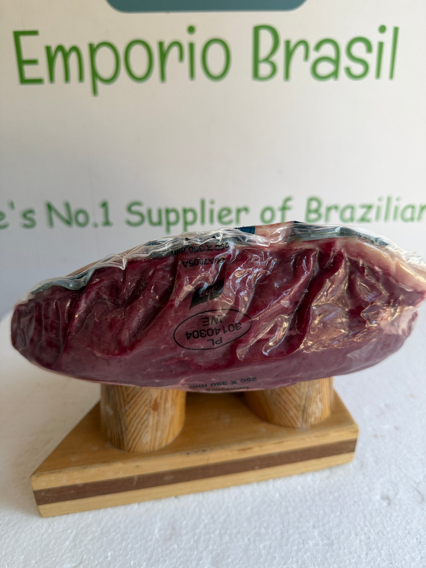 Picanha (From Blue Smoke Farms) Piece 313 1.502 @ £20.47 /KG