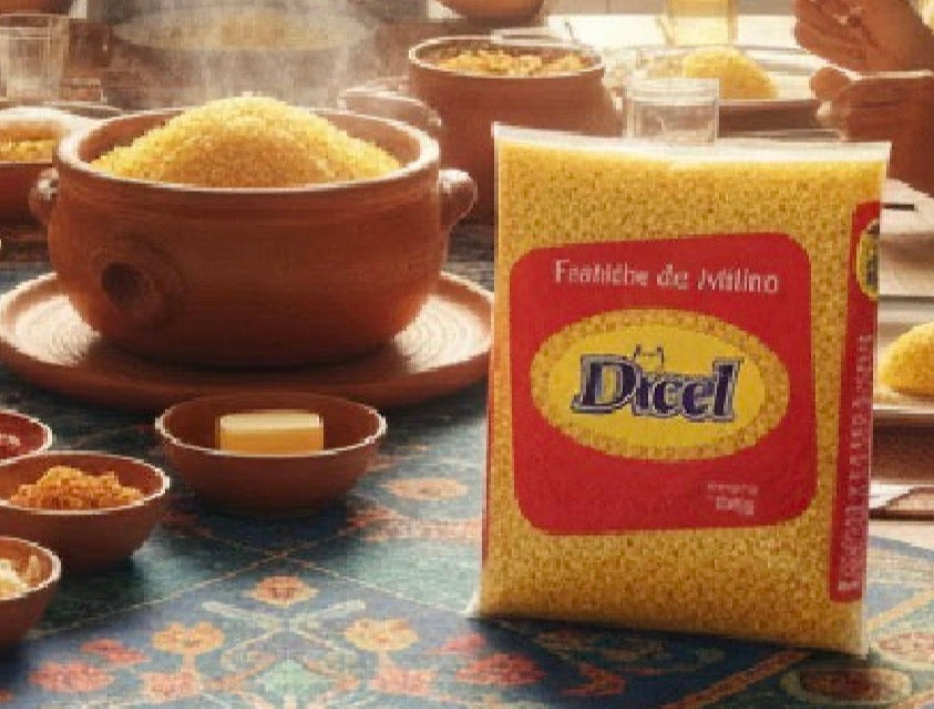 Farinha de Milho Dicel 500g