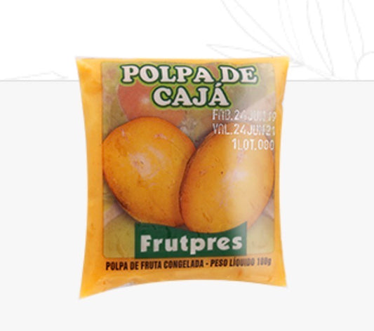 Polpa de caja 100g