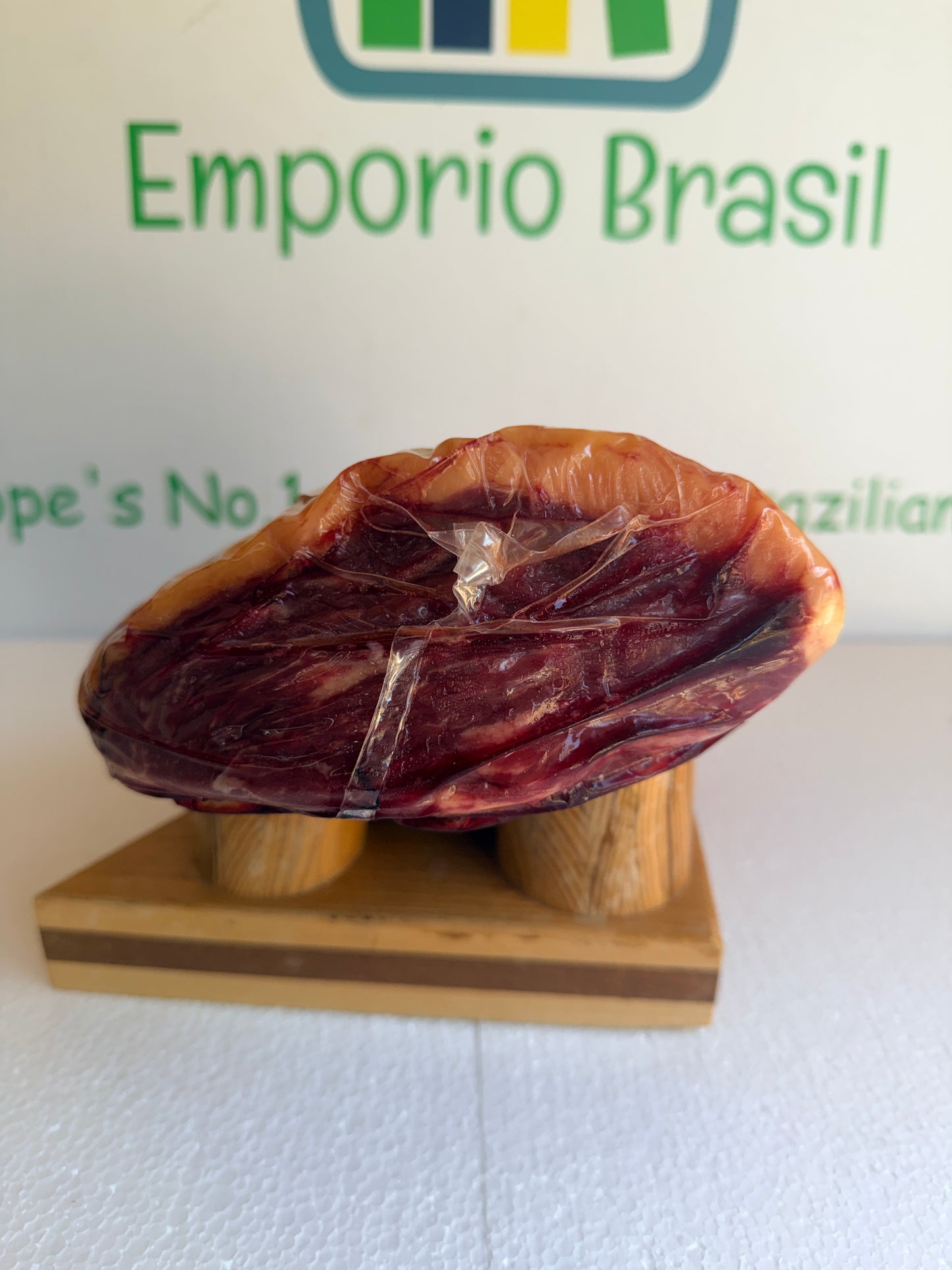 Picanha Irish (Euro Farm)  Piece 104 1.648 @£19.97 /KG