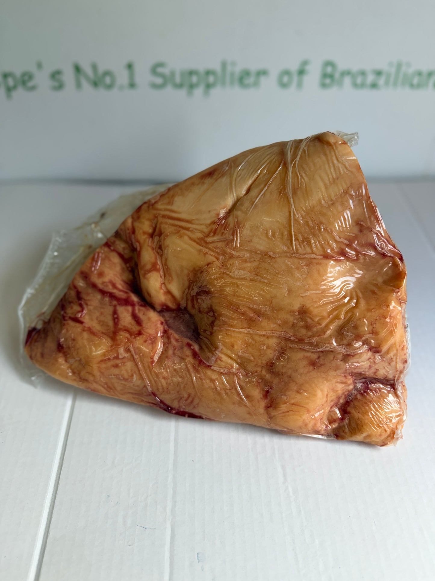Irlanda Picanha (Amazing Fat / Meat profile) (TMC Hereford Prime) Piece 302 2.192 @£20.97 /KG