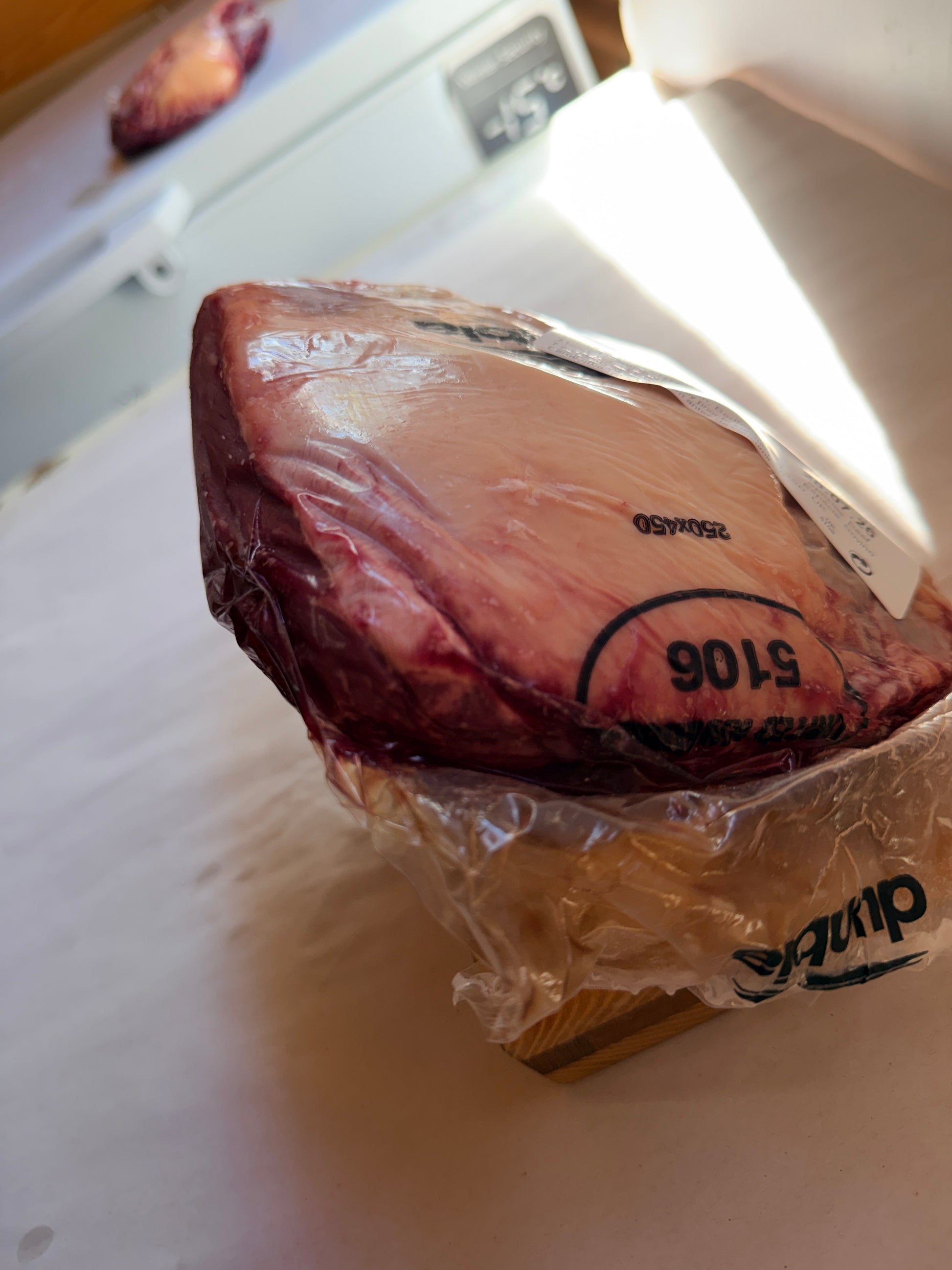 Picanha UK Piece 617 0.916 @£19.97 /KG