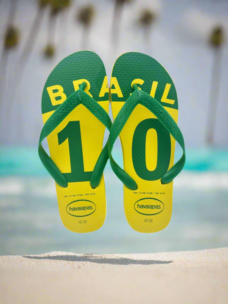 Havaianas Amarelo Citrico