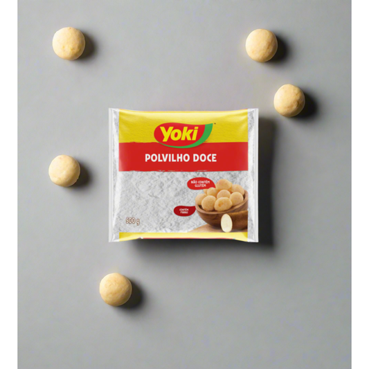 Yoki Polvilho Doce 500g