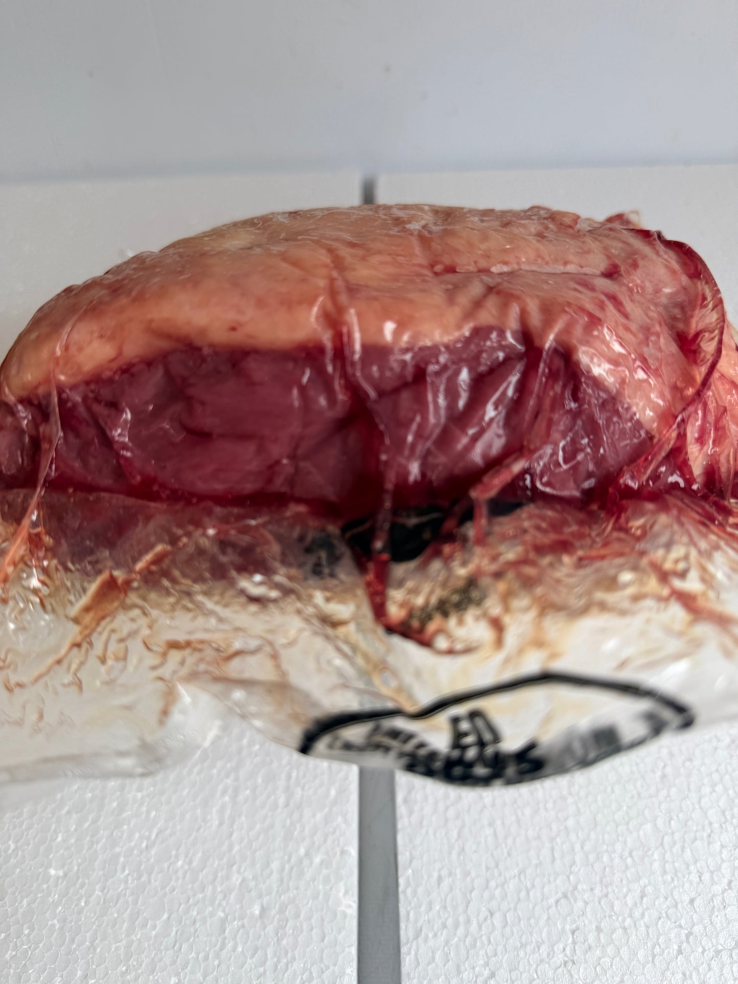 Picanha Irish (Dunbia Meats)  Piece 301 1.188 @£19.97 /KG