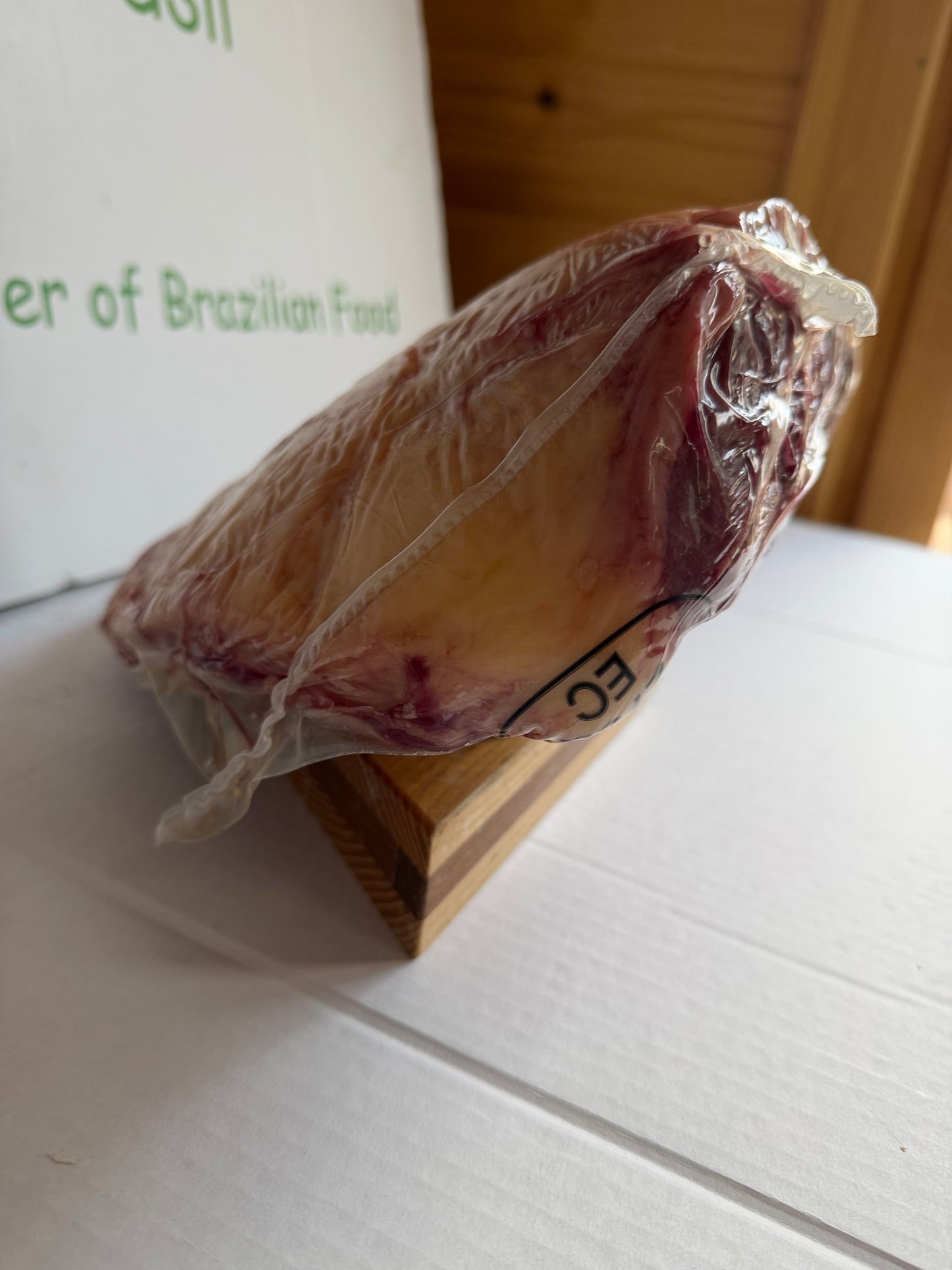 Irlanda Picanha (Amazing Fat / Meat profile) (TMC Hereford Prime) Piece 305 2.134 @£20.97 /KG