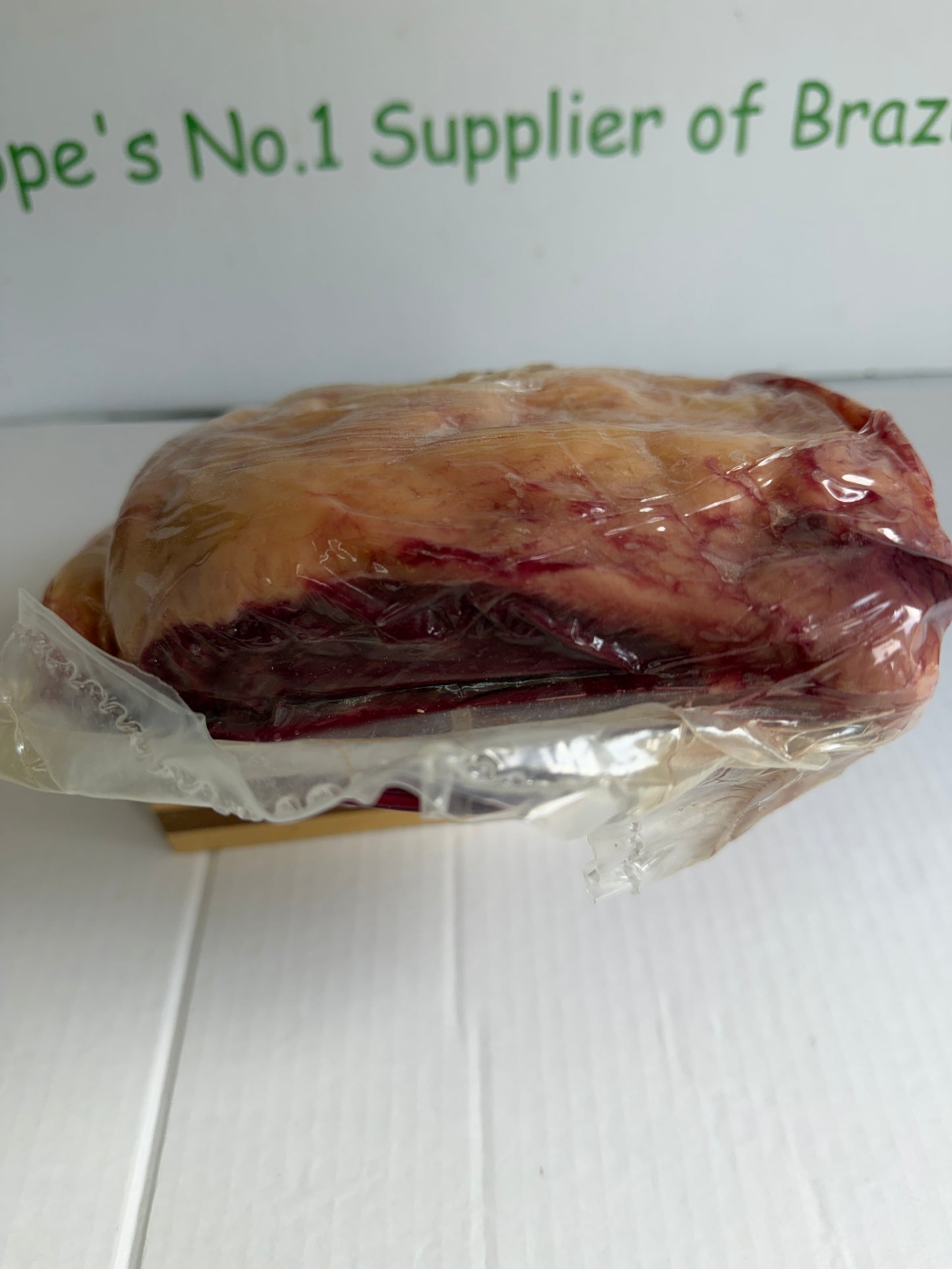 Irlanda Picanha (Amazing Fat / Meat profile) (TMC Hereford Prime) Piece 303 1.991 @£20.97 /KG