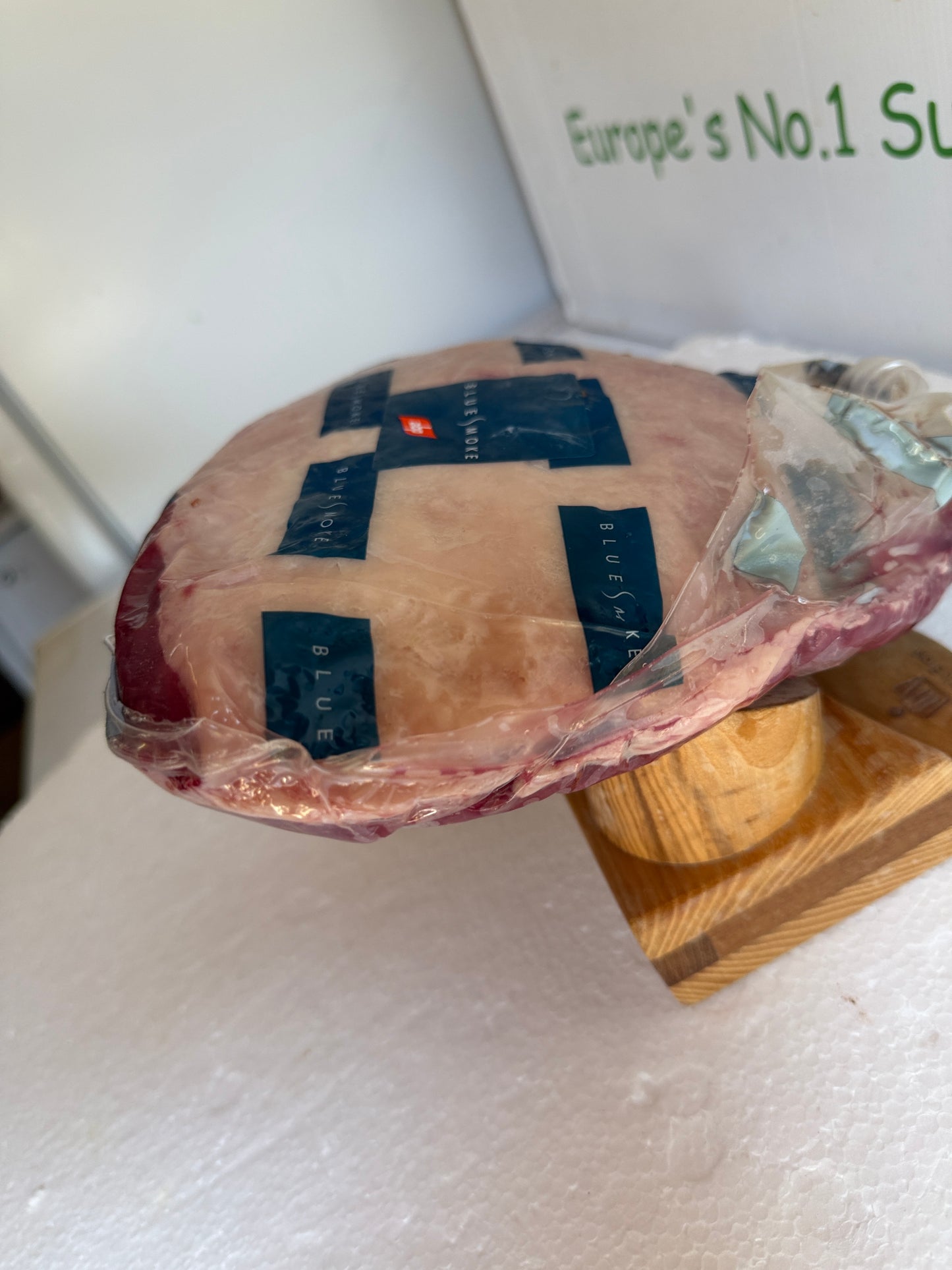 Picanha (From Blue Smoke Farms) Piece 315 1.486 @ £20.47 /KG