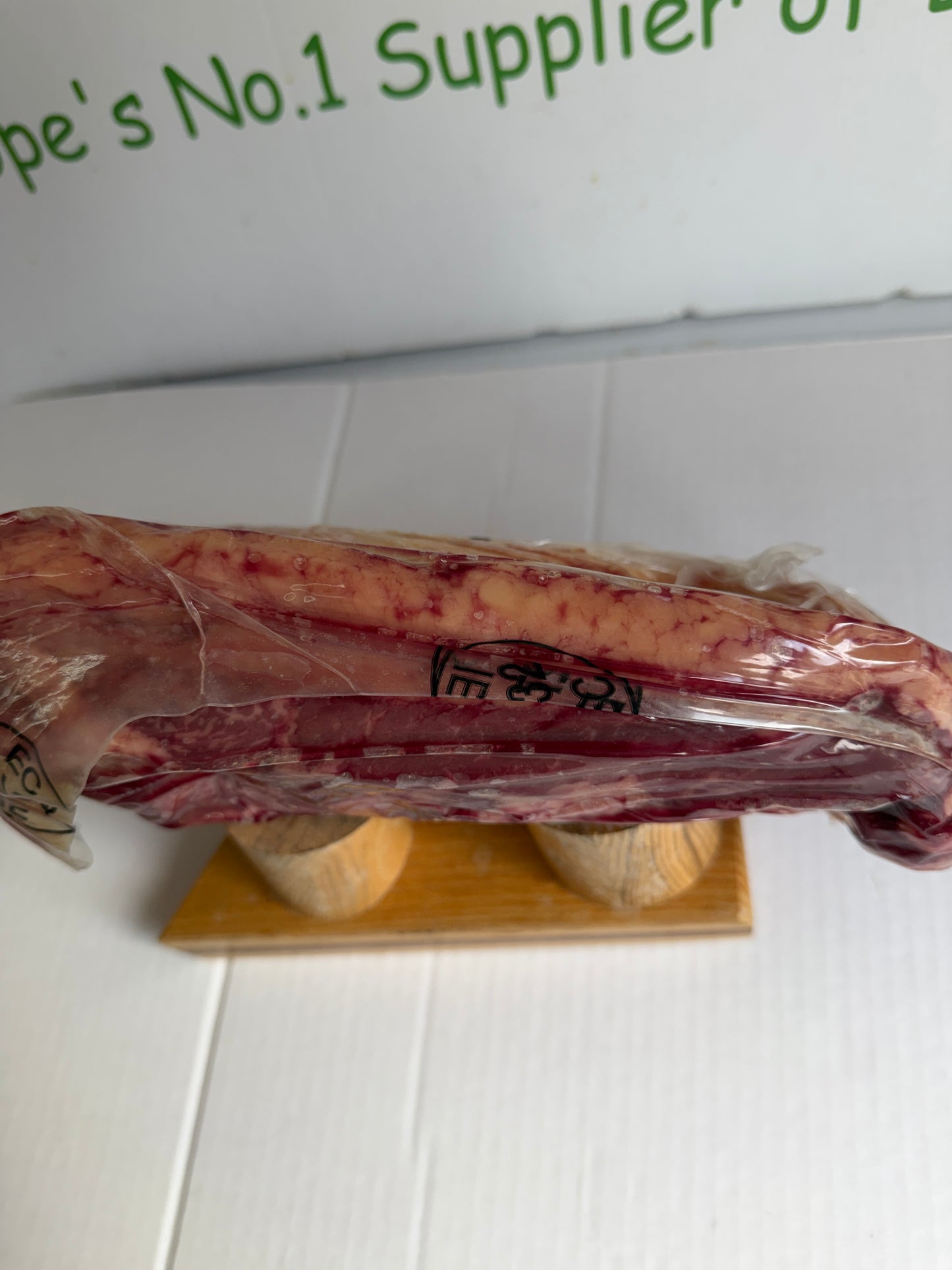 Irlanda Picanha (Amazing Fat / Meat profile) (TMC Hereford Prime) Piece 303 1.991 @£20.97 /KG