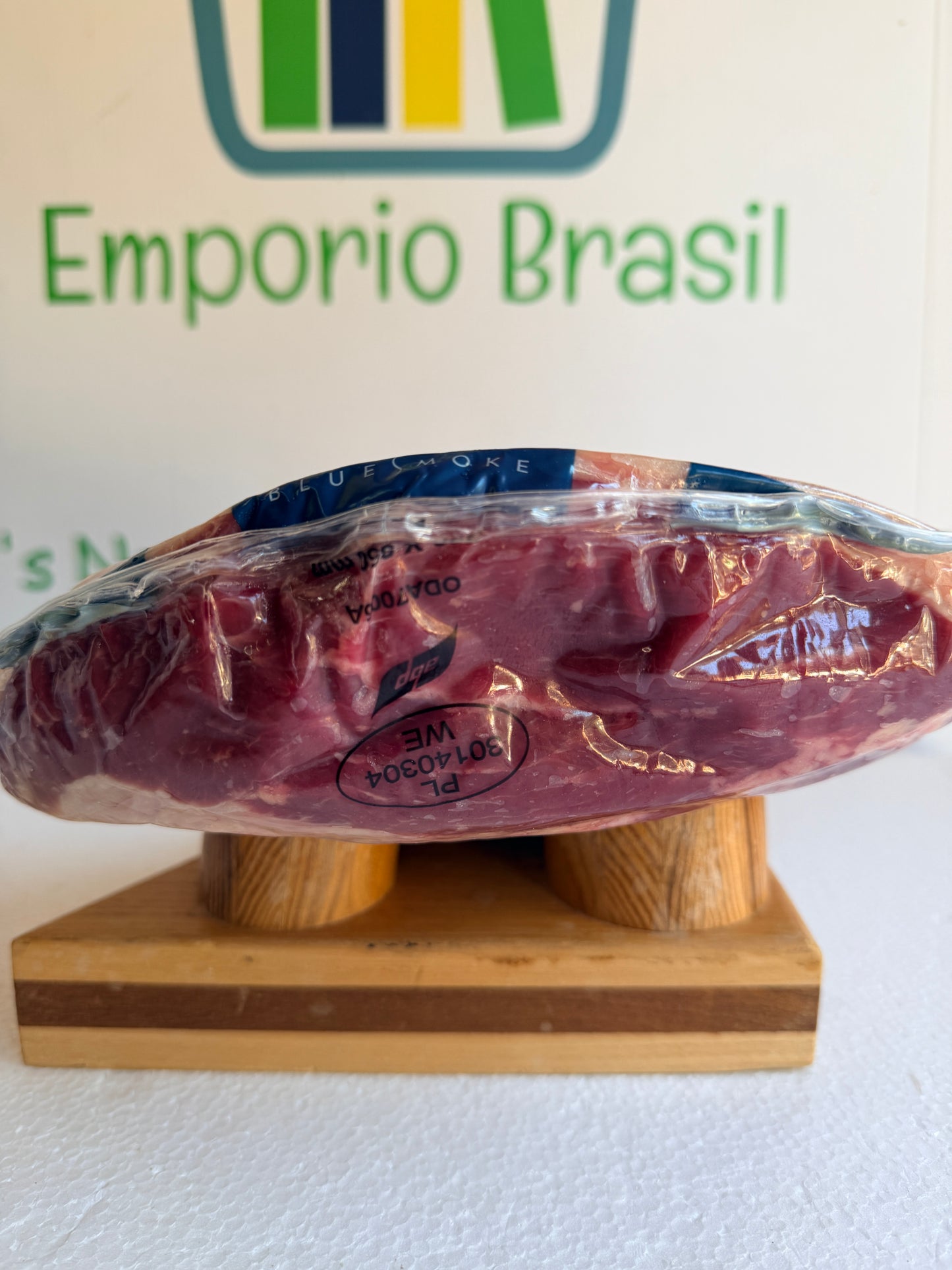 Picanha (From Blue Smoke Farms) Piece 301 1.418 @ £20.47 /KG