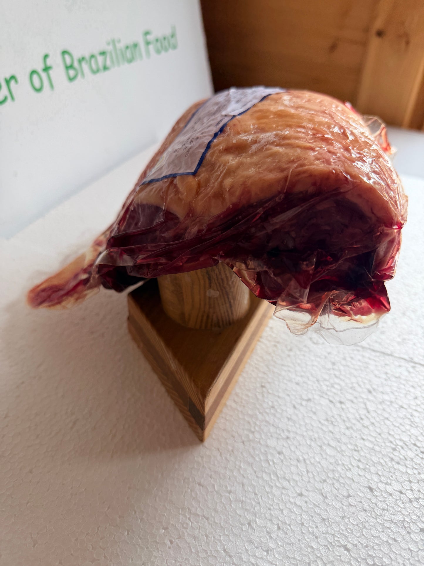 Picanha Irish (Dunbia Meats)  Piece 307 1.328 @£19.97 /KG