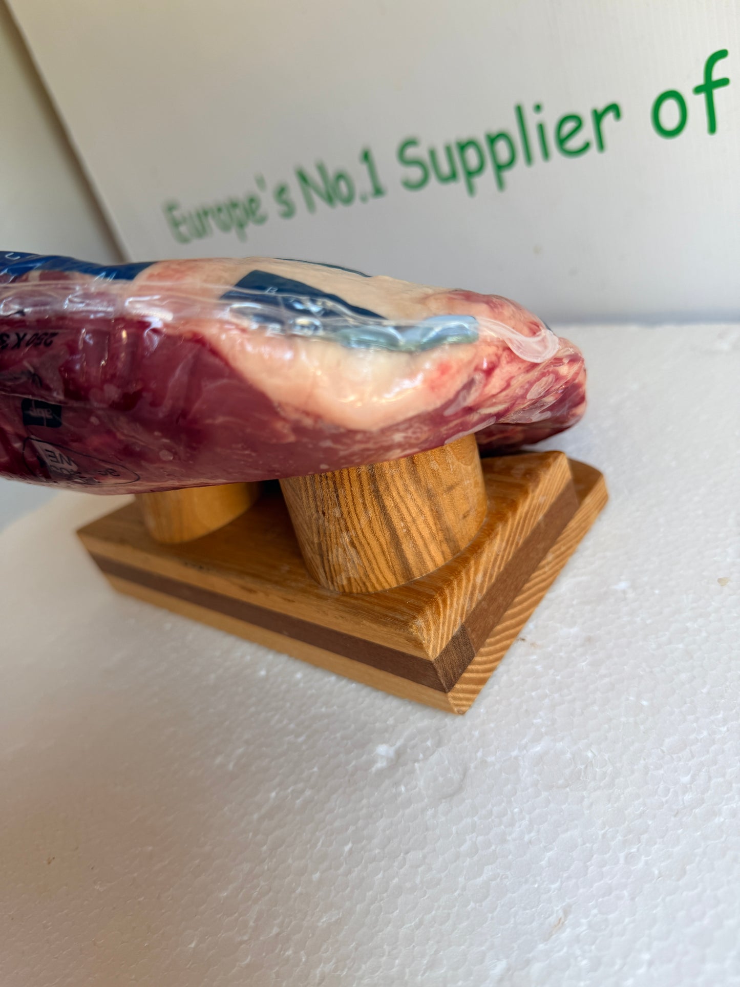 Picanha (From Blue Smoke Farms) Piece 304 1.532 @ £20.47 /KG