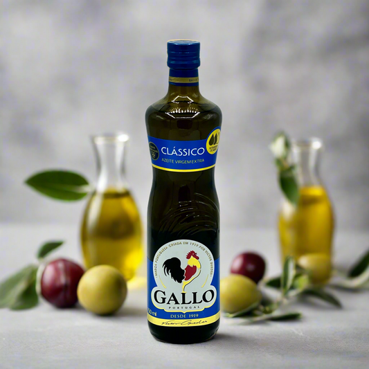 Olive Oil - Gallo Delicado Extra Virgin Mild (Green Label) 750ml