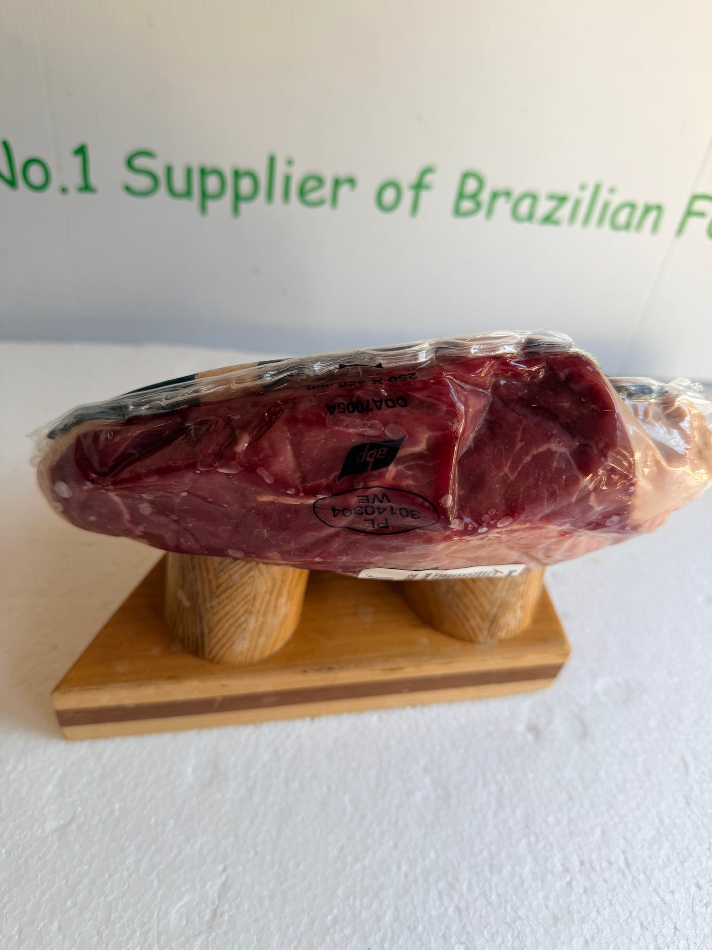 Picanha (From Blue Smoke Farms) Piece 305 1.161 @ £20.47 /KG