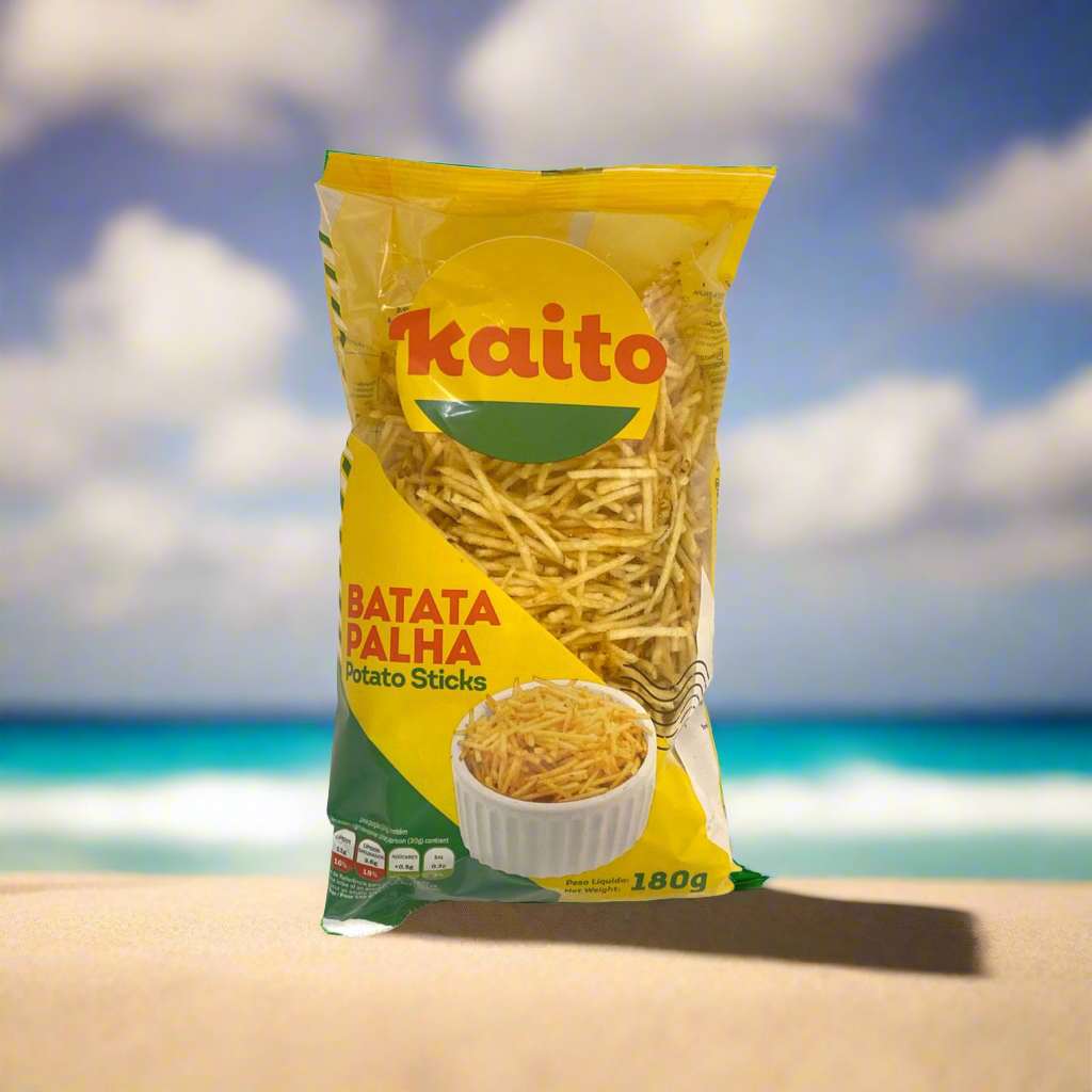 Batata Palha  180gr - Kaito