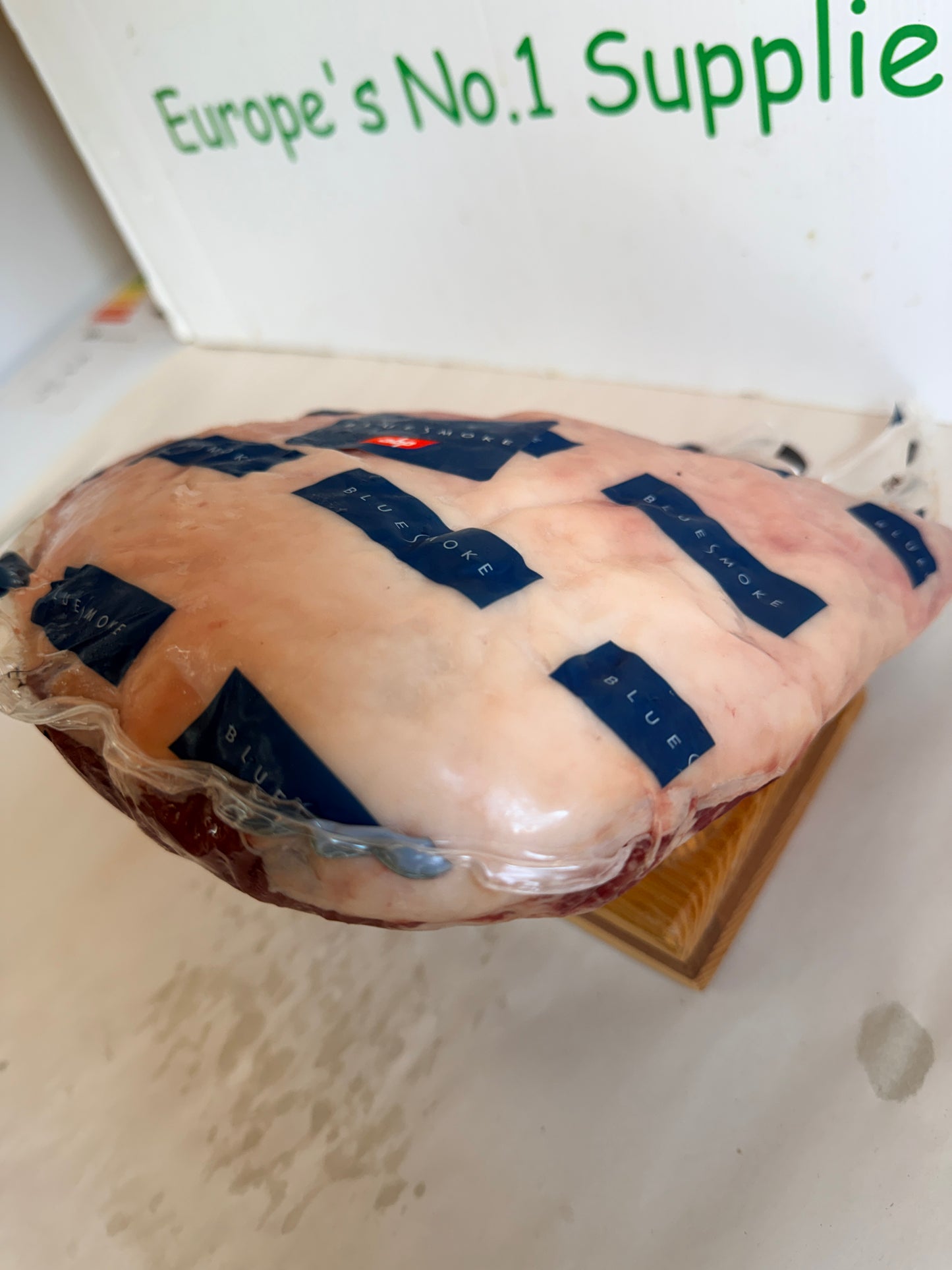 Picanha (From Blue Smoke Farms) Piece 405 1.536 @£20.47 /KG