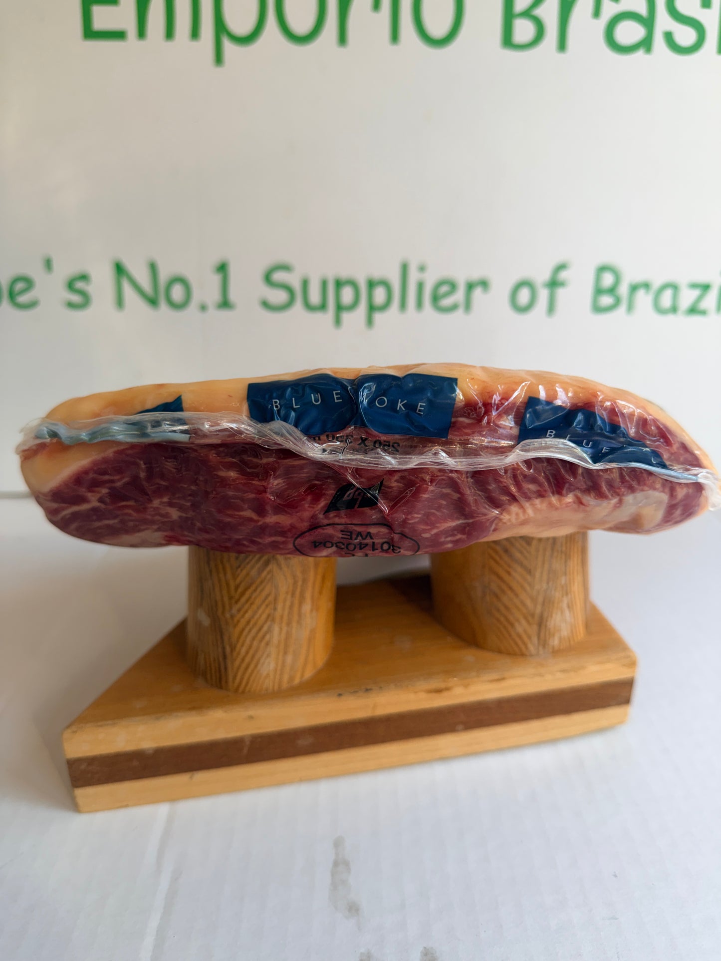 Picanha (From Blue Smoke Farms) Piece 715 1.111 @£20.47 /KG
