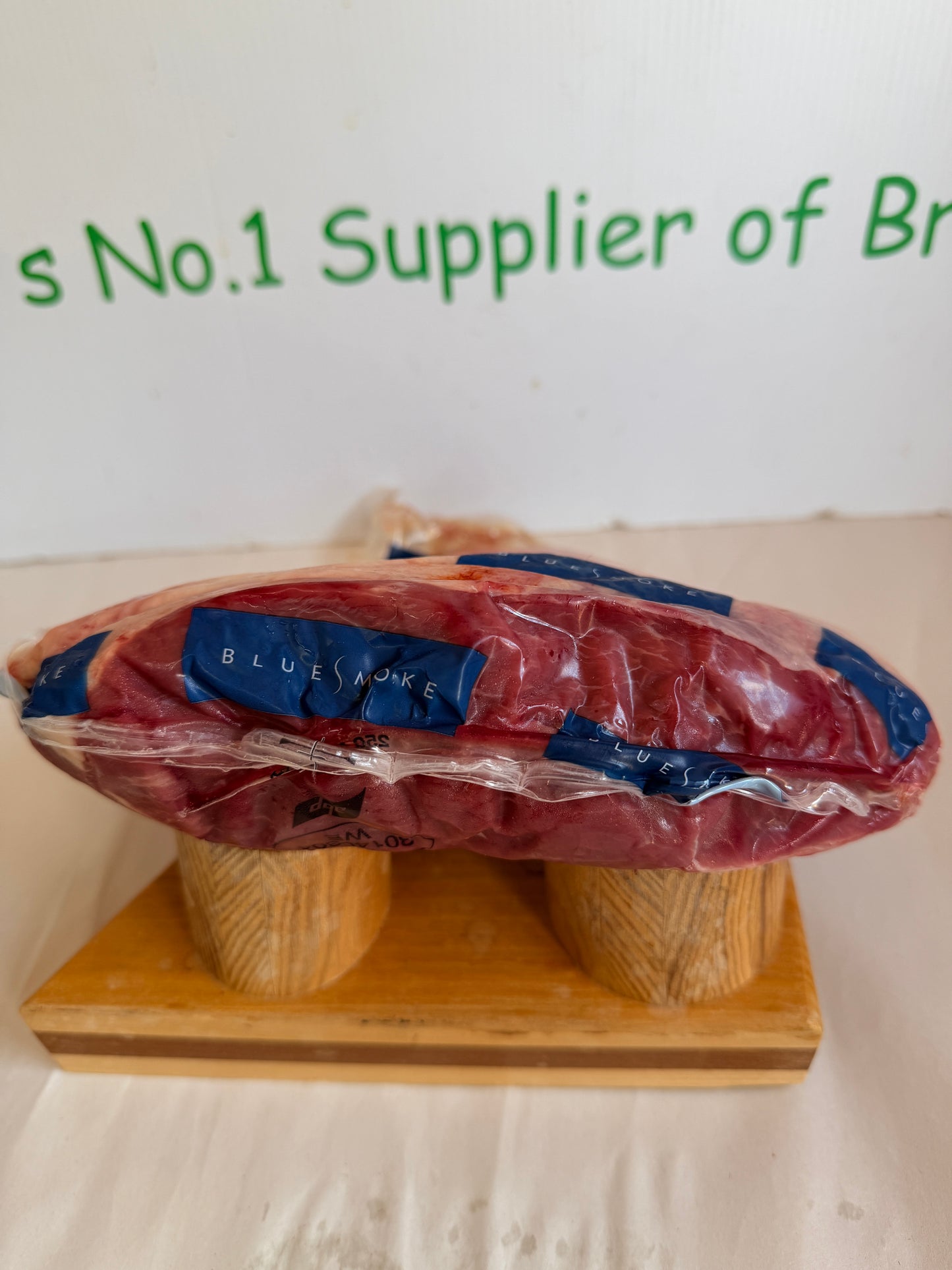 Picanha (From Blue Smoke Farms) Piece 402 1.348 @£20.47 /KG