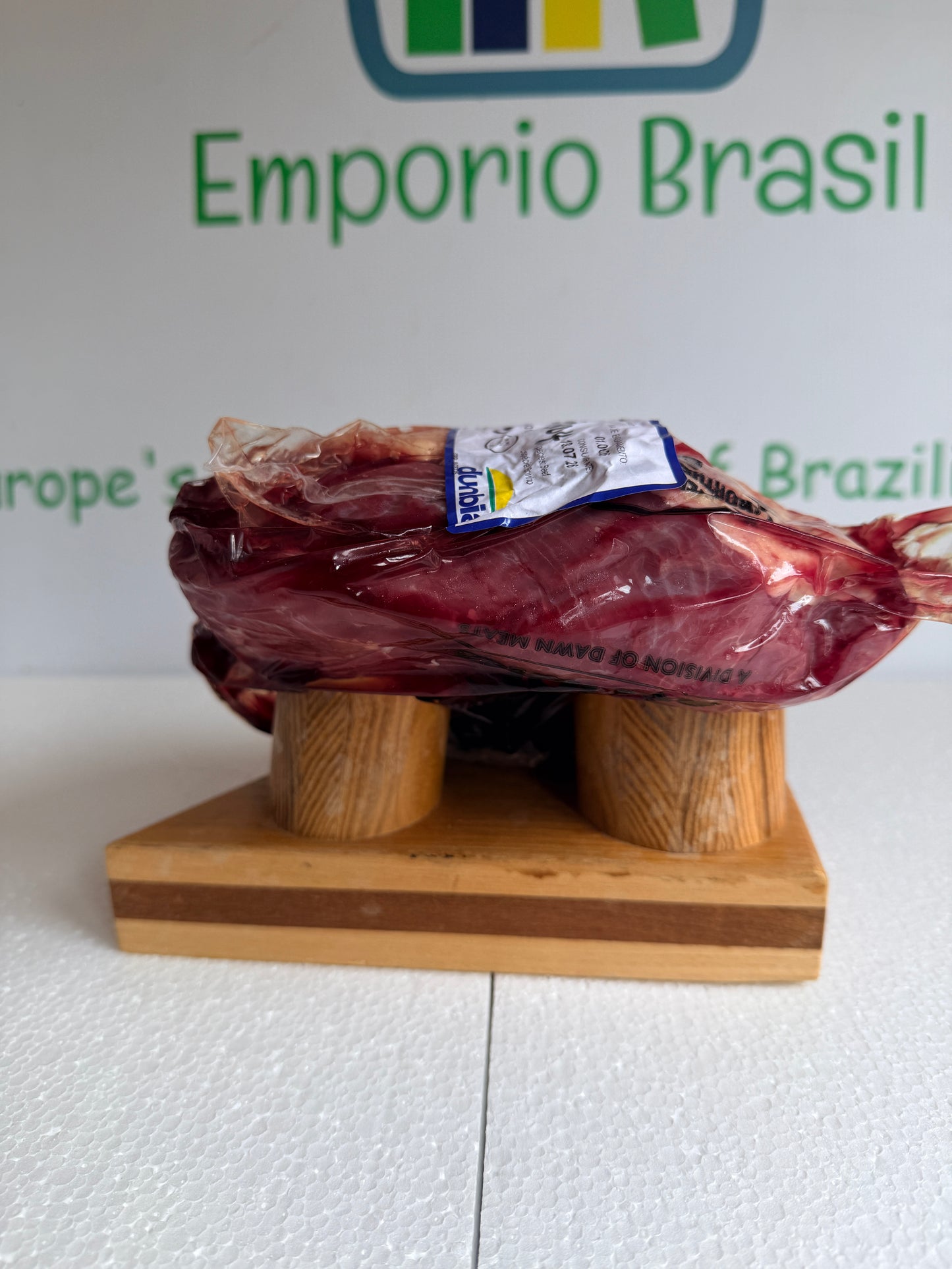 Picanha Irish (Dunbia Meats)  Piece 304 1.426 @£19.97 /KG