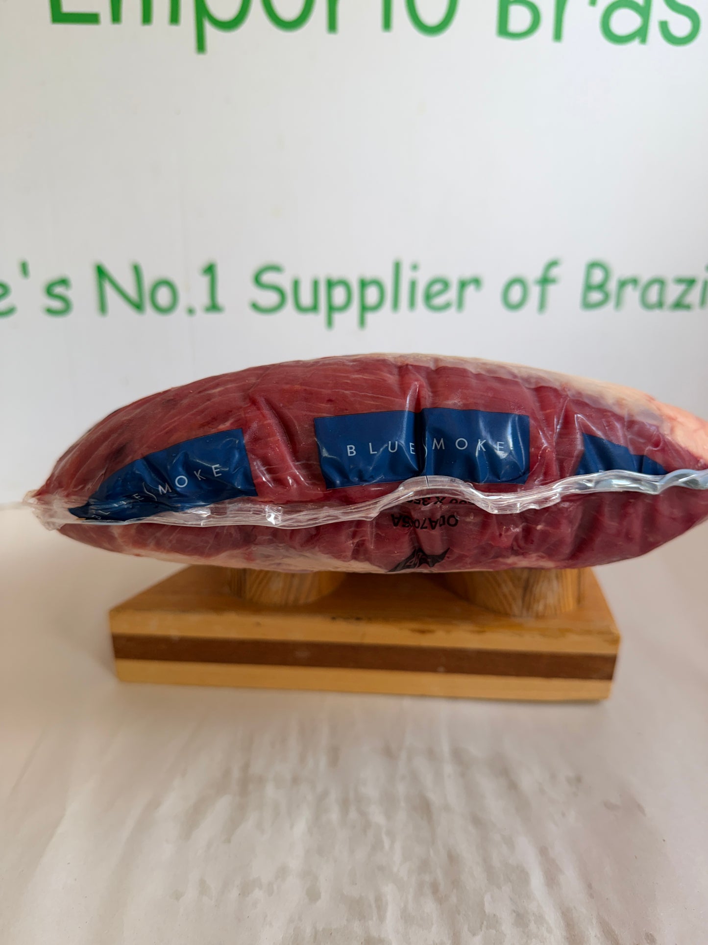 Picanha (From Blue Smoke Farms) Piece 406 1.302 @£20.47 /KG