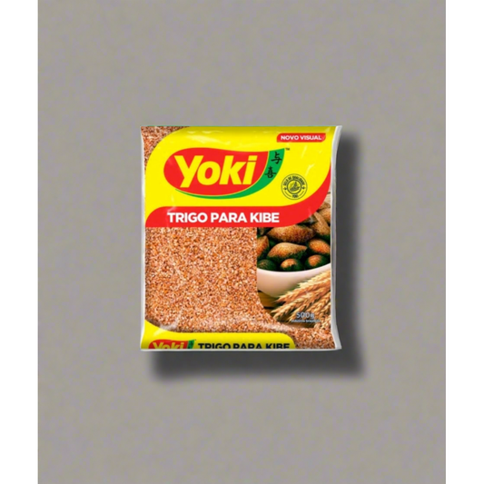 Trigo para Kibe - Yoki - Wheat for Kibe  500g