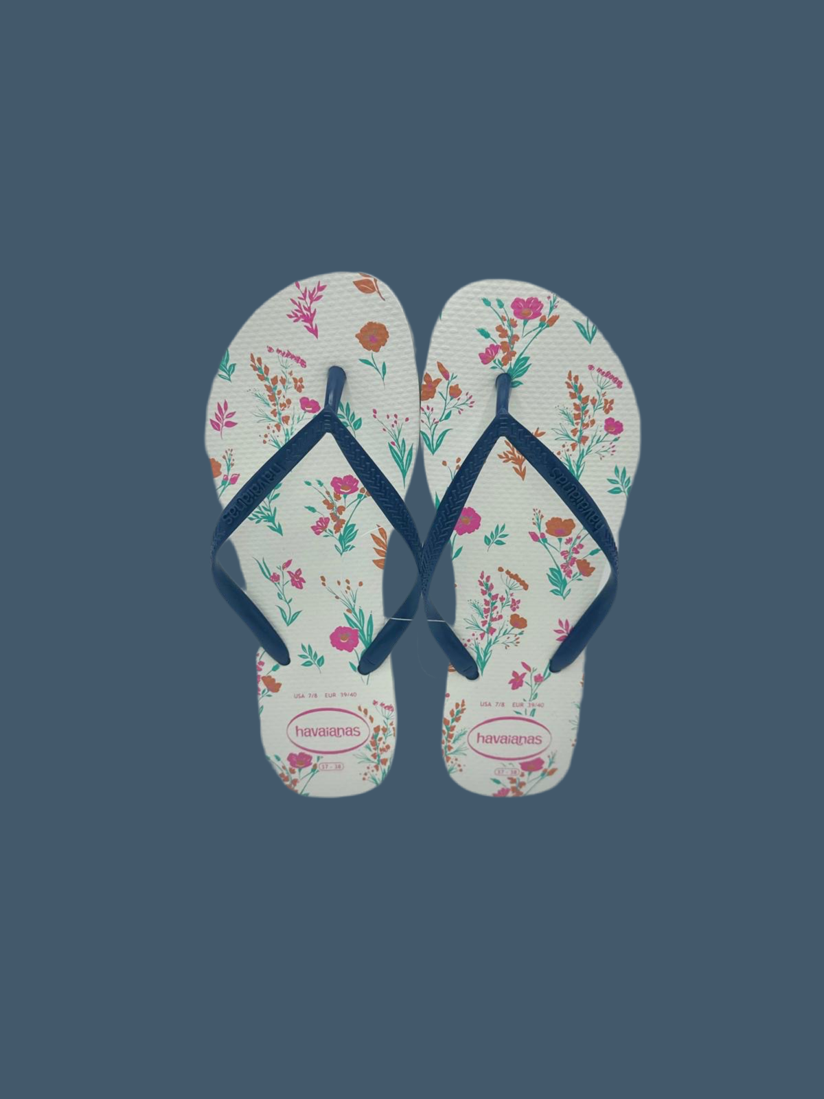 Havaianas Floral