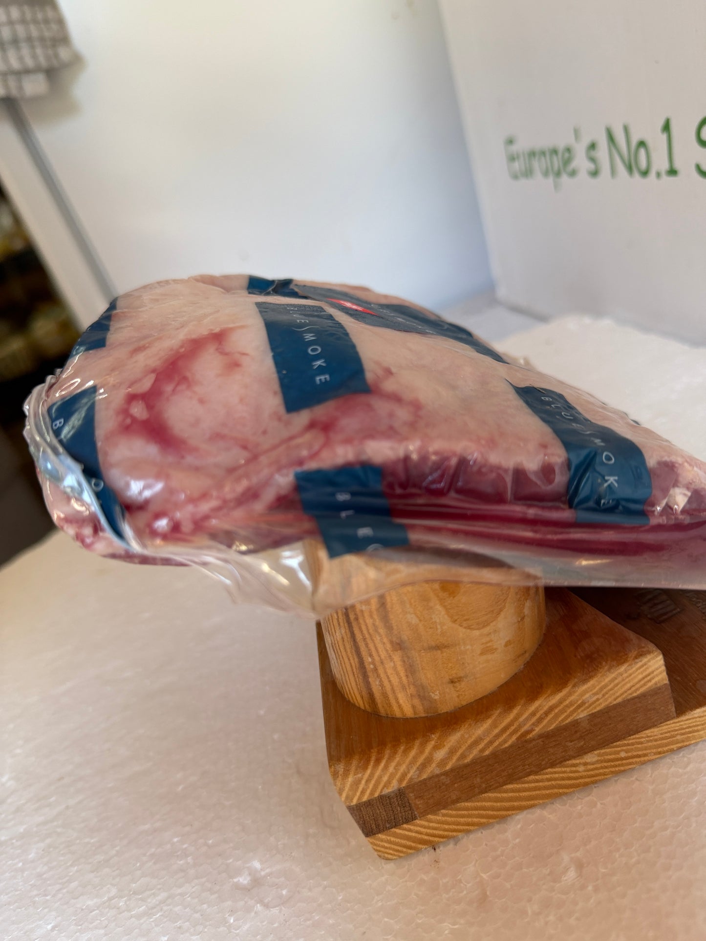 Picanha (From Blue Smoke Farms) Piece 318 1.162 @ £20.47 /KG
