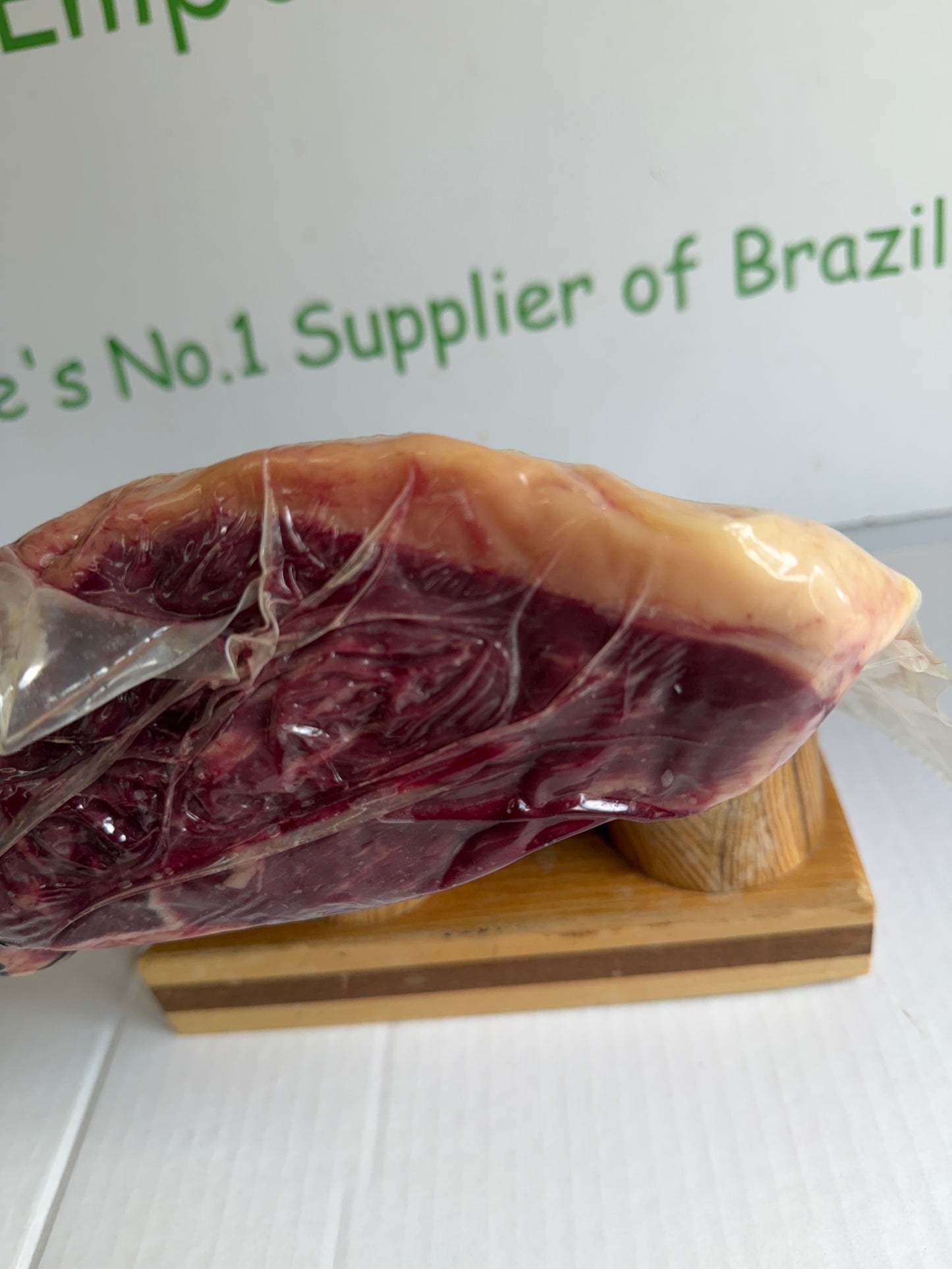Irlanda Picanha (Amazing Fat / Meat profile) (TMC Hereford Prime) Piece 305 2.134 @£20.97 /KG
