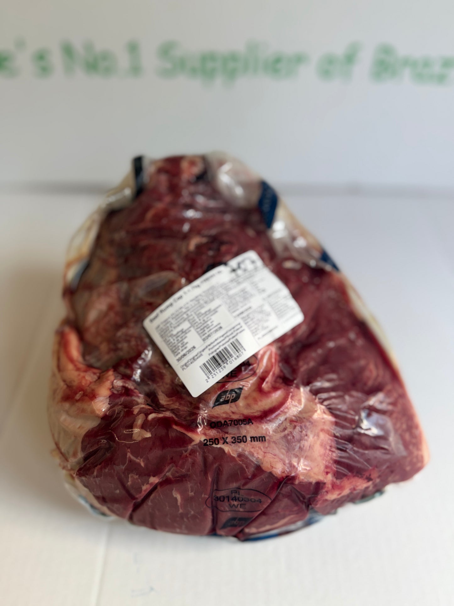 Picanha (From Blue Smoke Farms) Piece 707 1.701 @£20.47 /KG