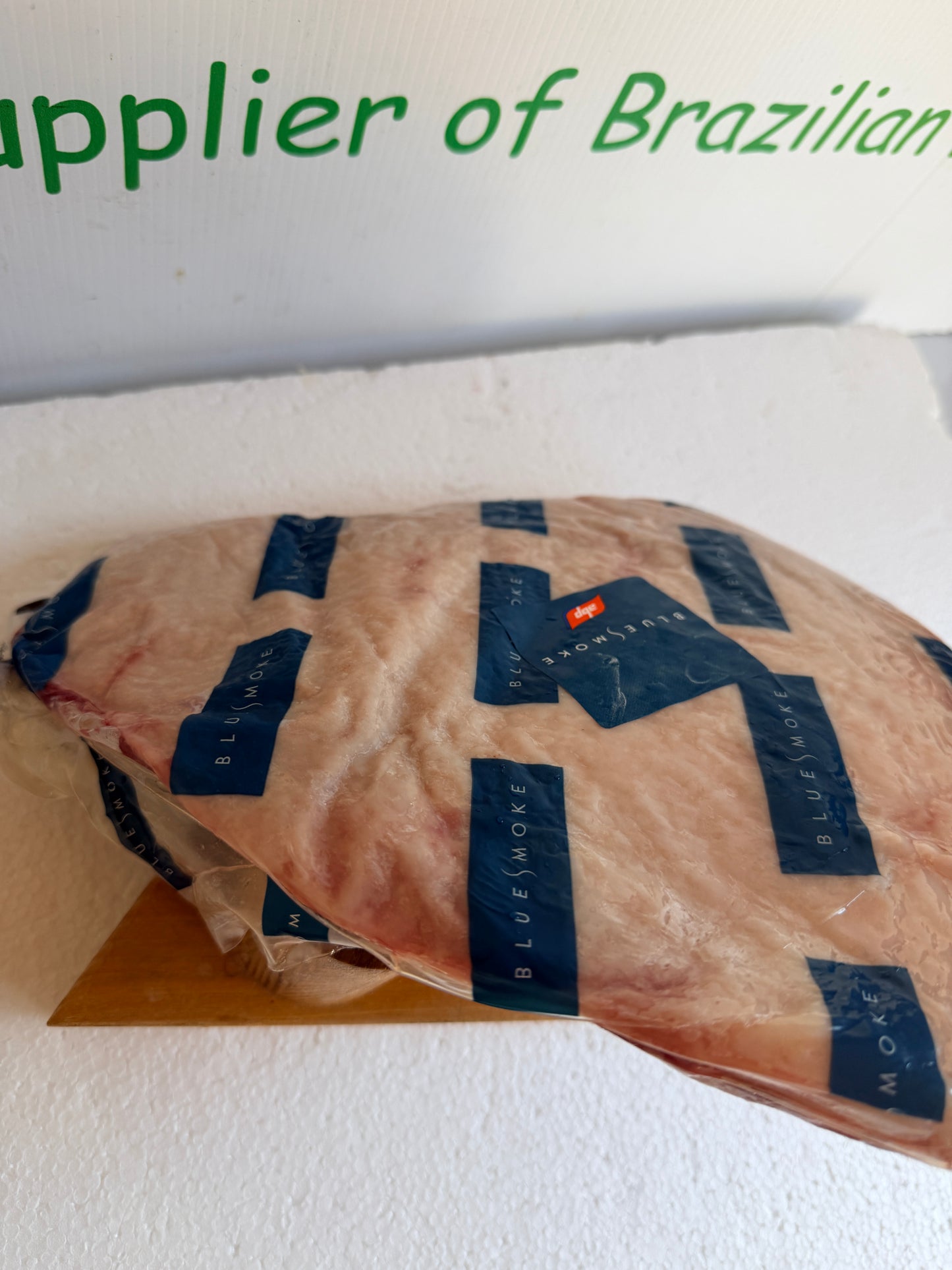 Picanha (From Blue Smoke Farms) Piece 303 1.492 @ £20.47 /KG