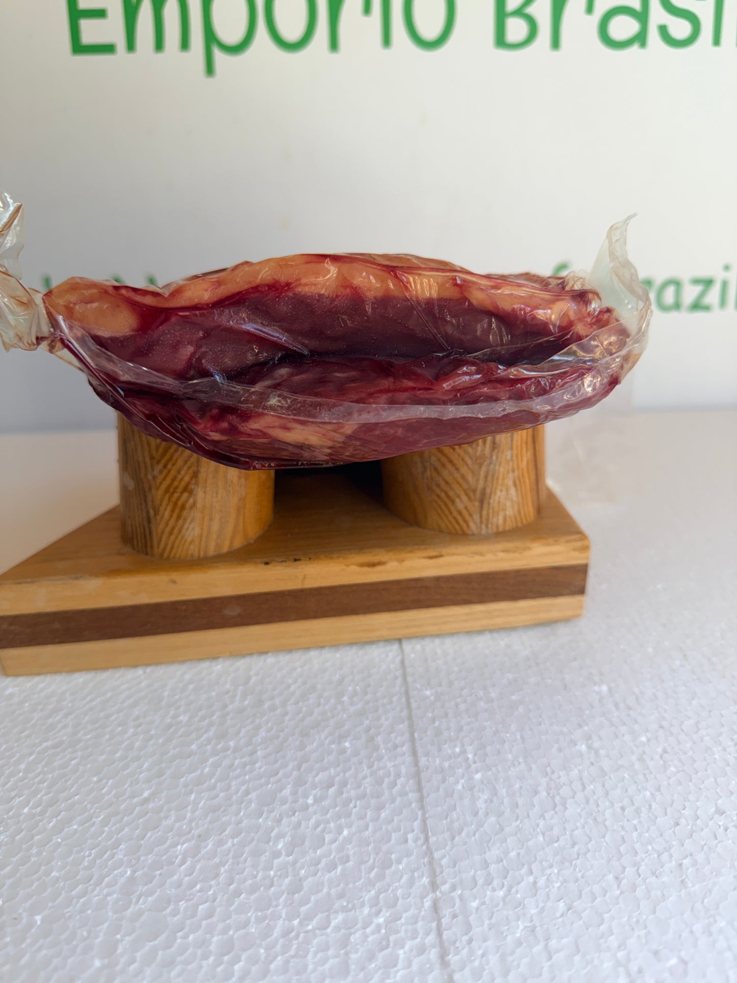 Picanha Irish (Euro Farm)  Piece 118 0.818 @£19.97 /KG