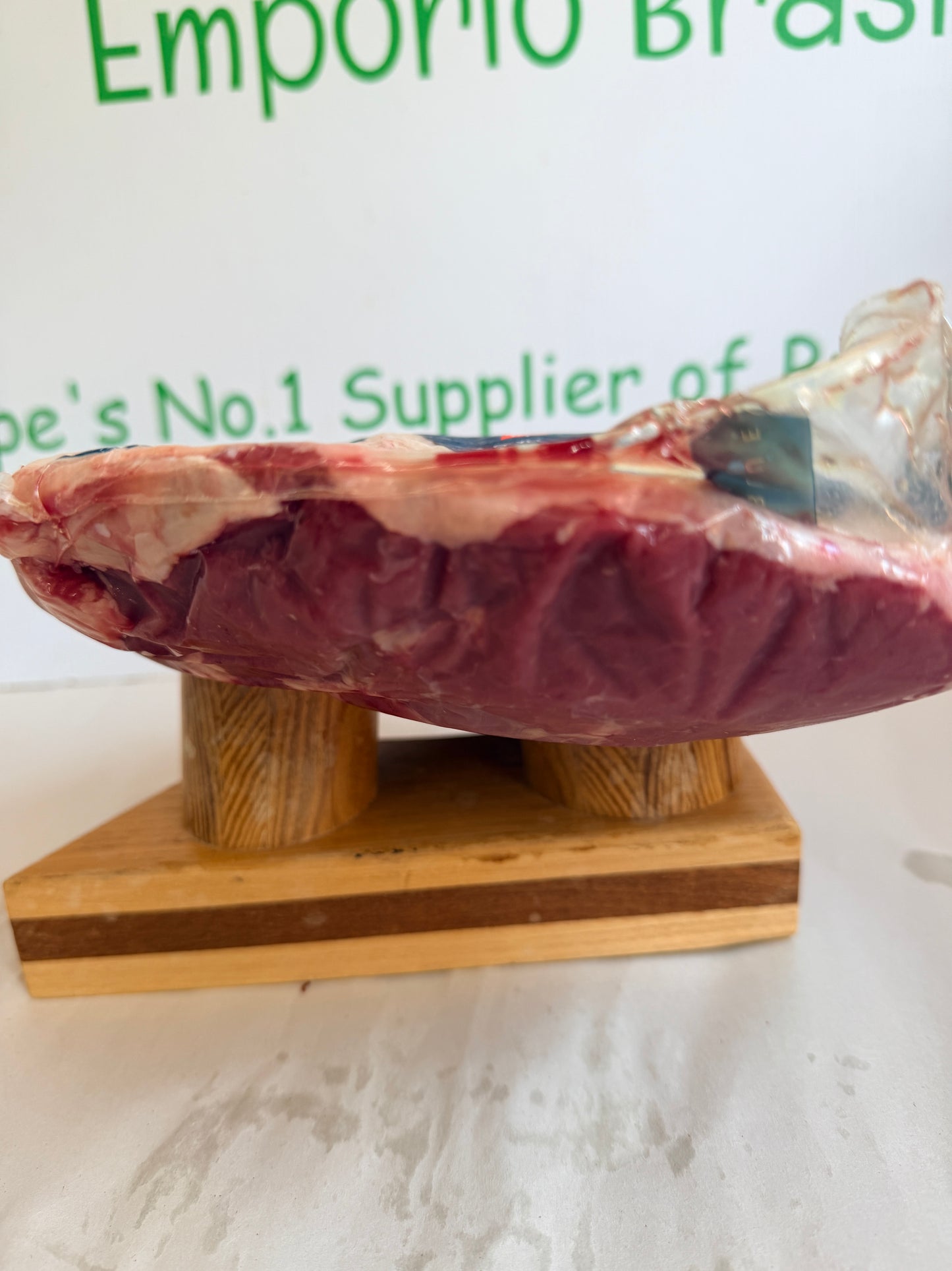 Picanha (From Blue Smoke Farms) Piece 403 1.392 @£20.47 /KG