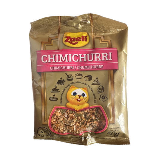 Zaeli Tempero Chimichurri 50g