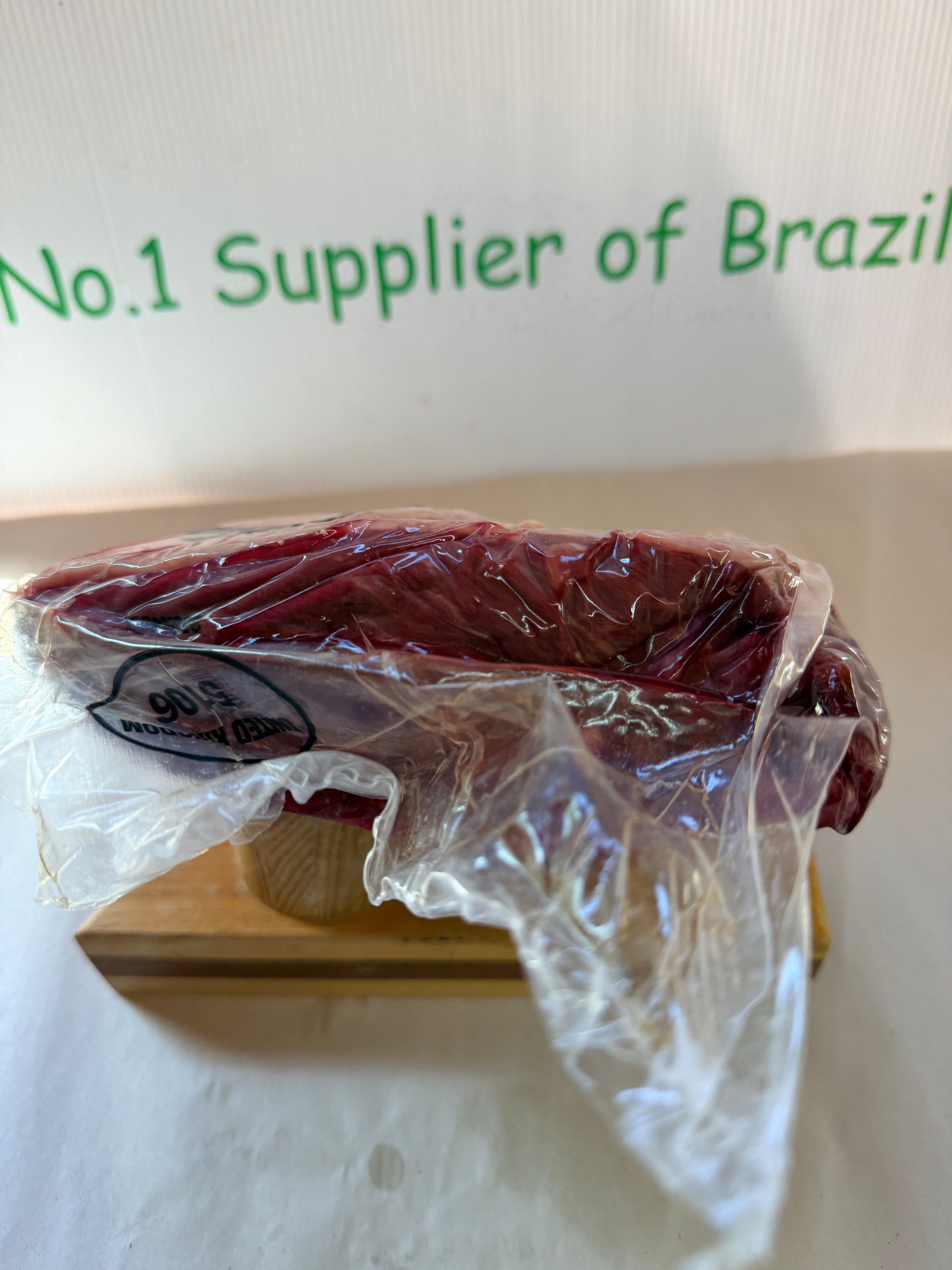 Picanha UK Piece 614 1.258 @£19.97 /KG