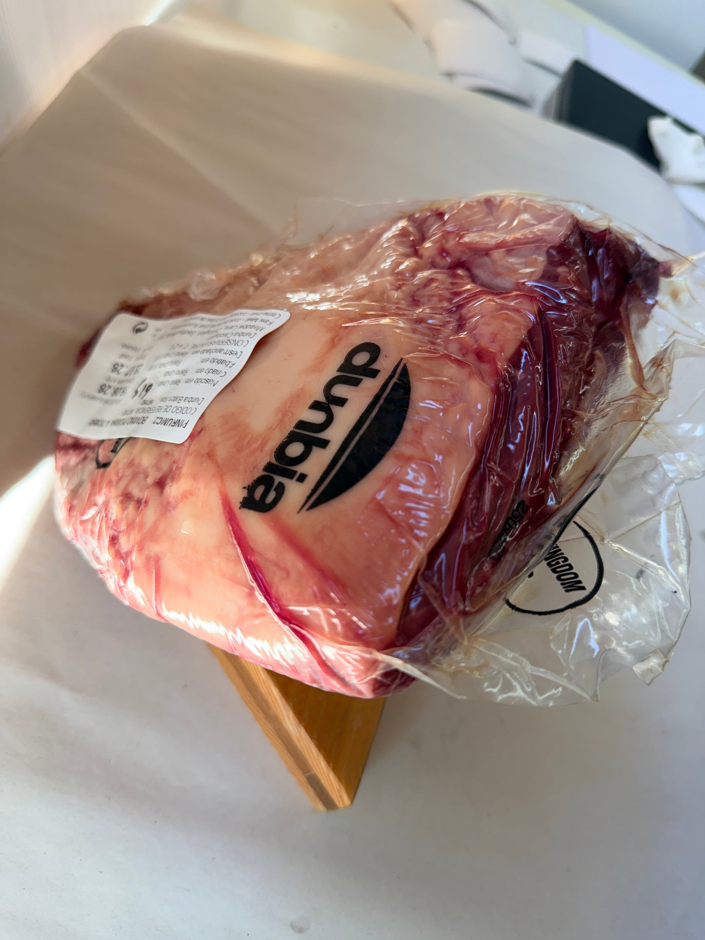 Picanha UK Piece 615 1.208 @£19.97 /KG