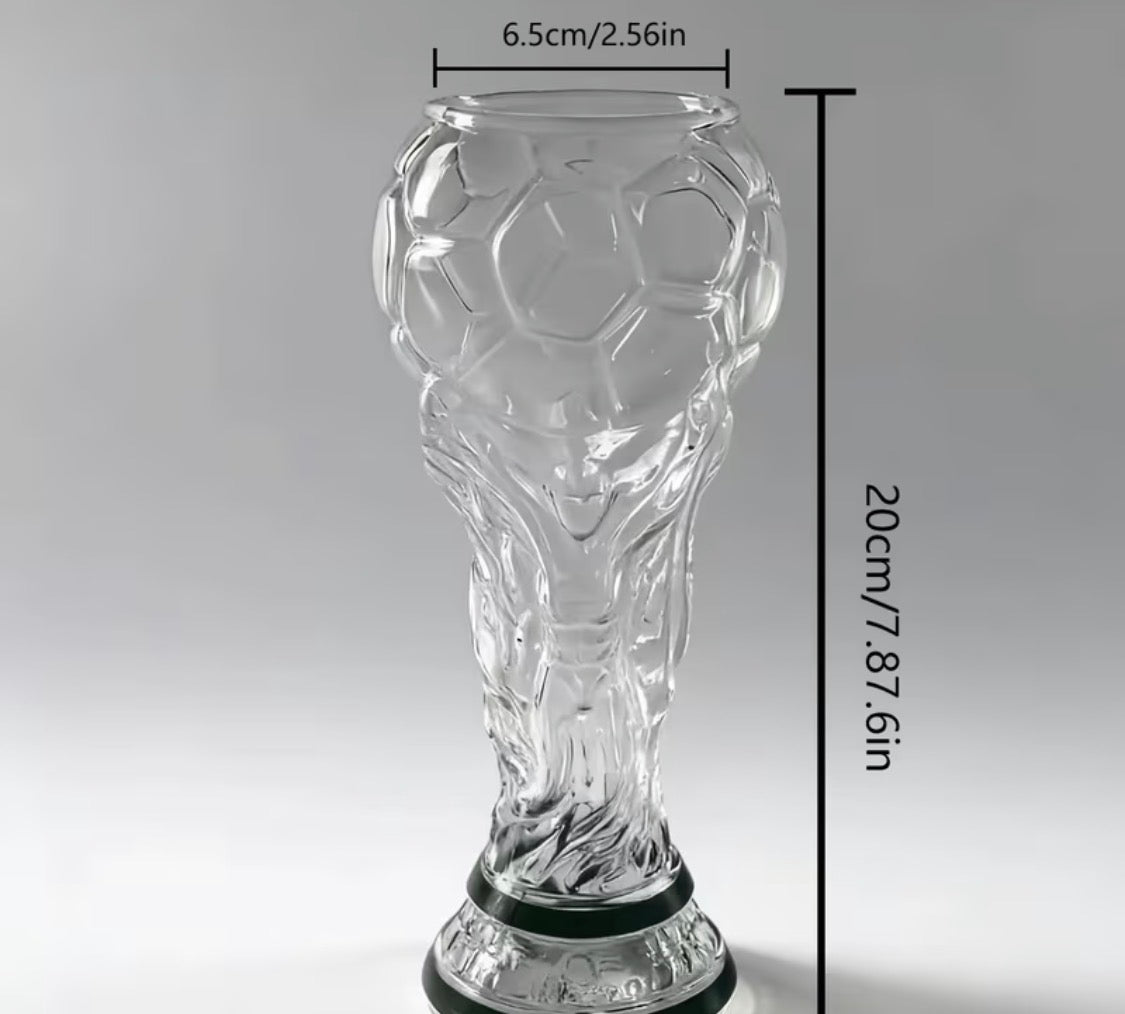 World Cup Glass - High Quality Large World Cup