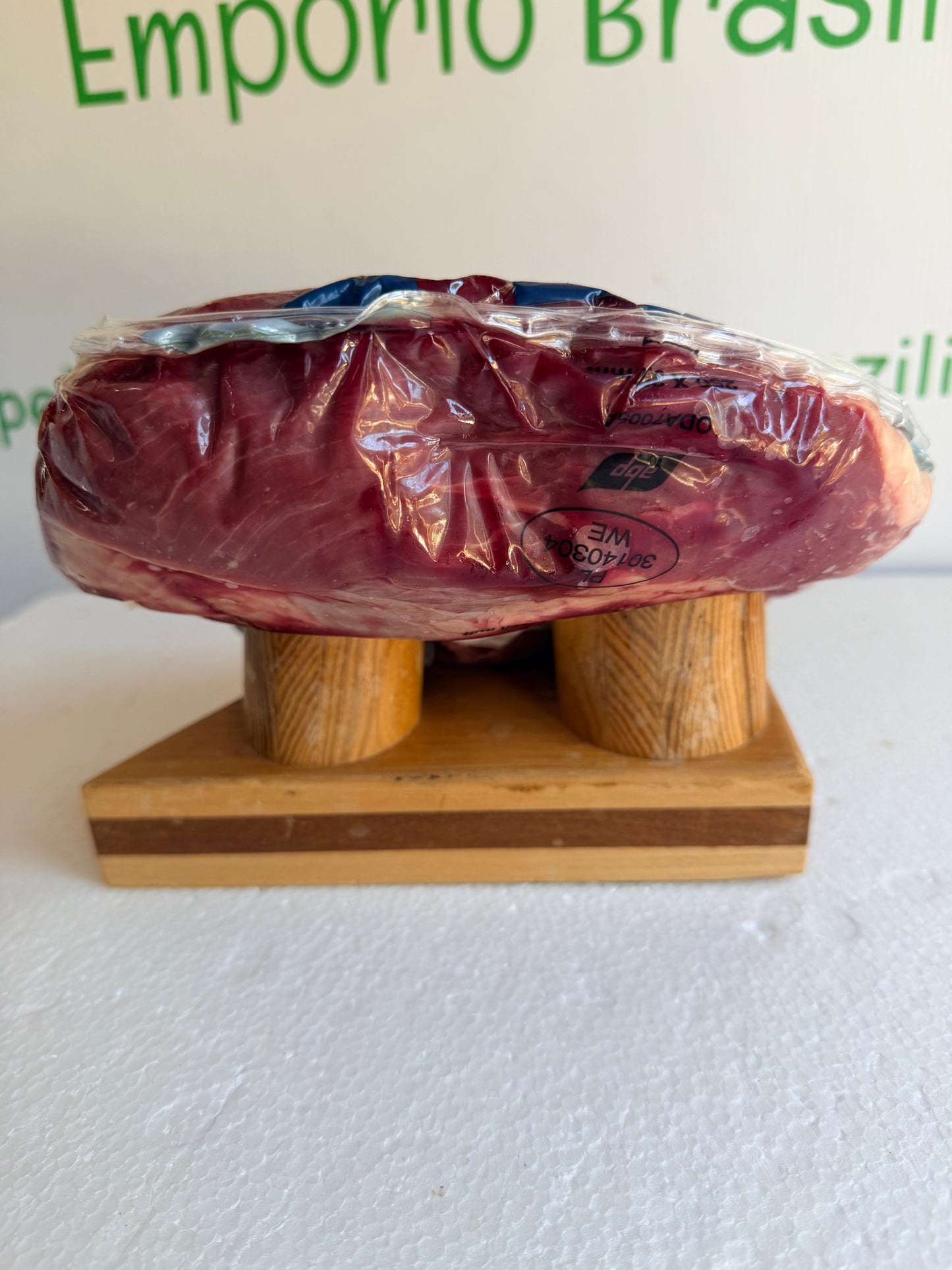 Picanha (From Blue Smoke Farms) Piece 304 1.532 @ £20.47 /KG