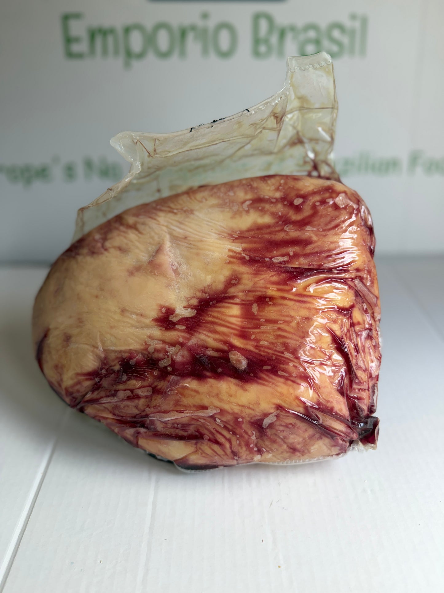 Irlanda Picanha (Amazing Fat / Meat profile) (TMC Hereford Prime) Piece 307 2.326 @£20.97 /KG