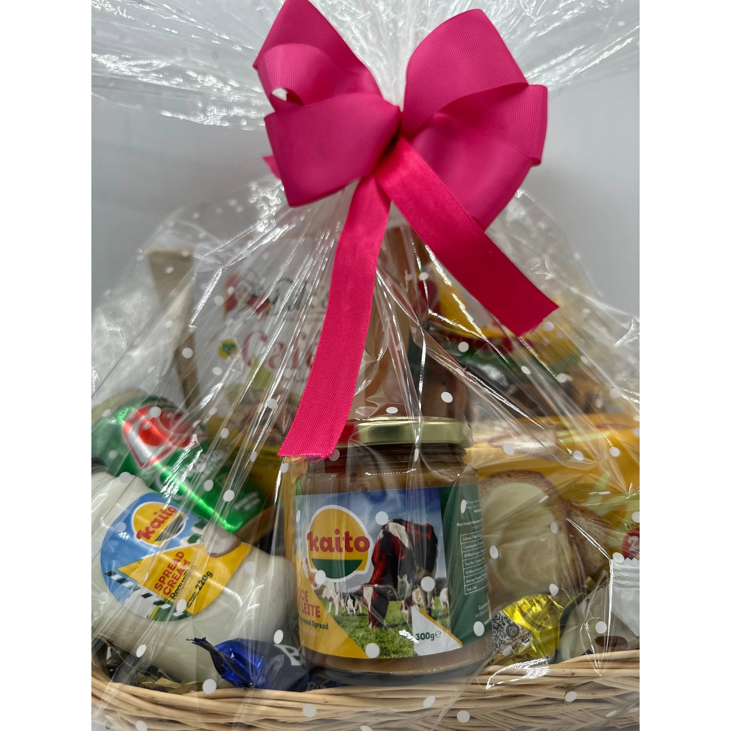 Picnic hamper